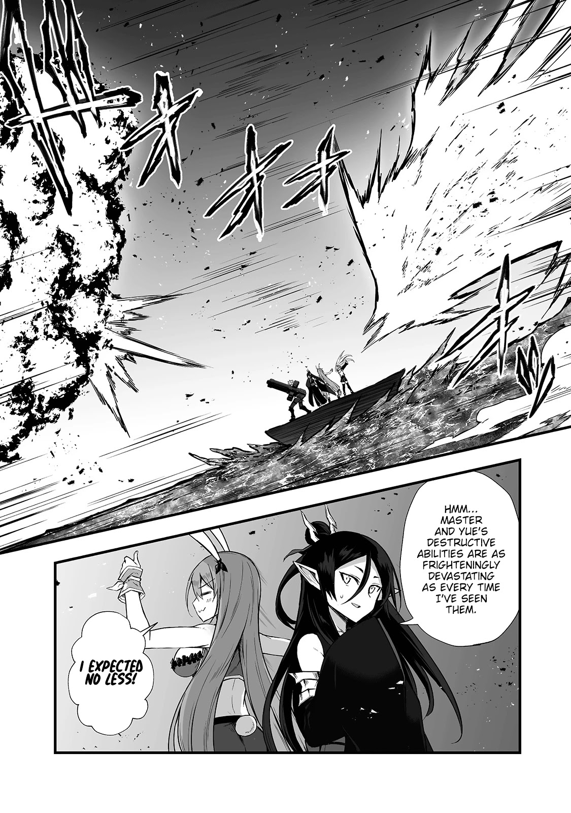 Arifureta: From Commonplace to World’s Strongest Chapter 53 - Page 9
