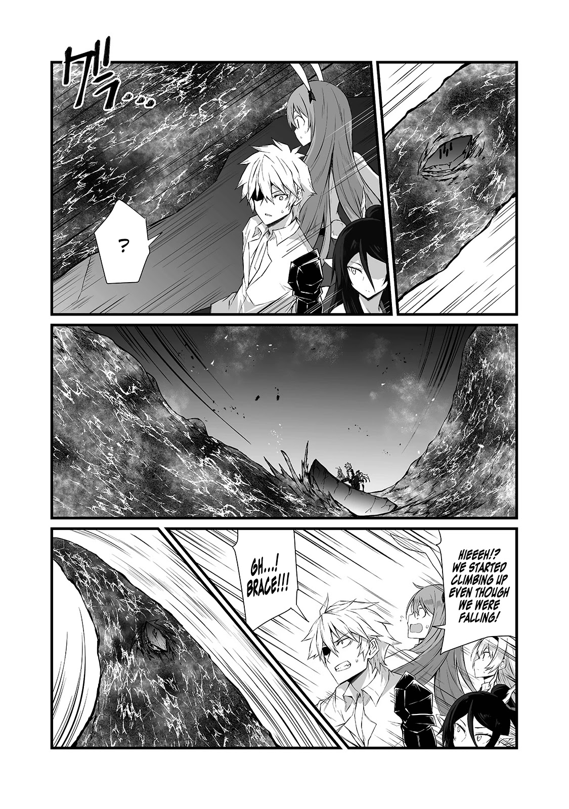 Arifureta: From Commonplace to World’s Strongest Chapter 53 - Page 10