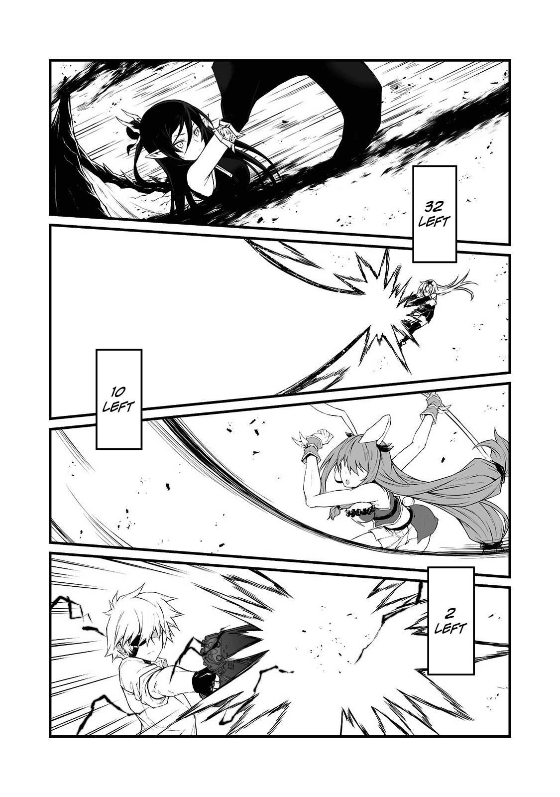 Arifureta: From Commonplace to World’s Strongest Chapter 54 - Page 16