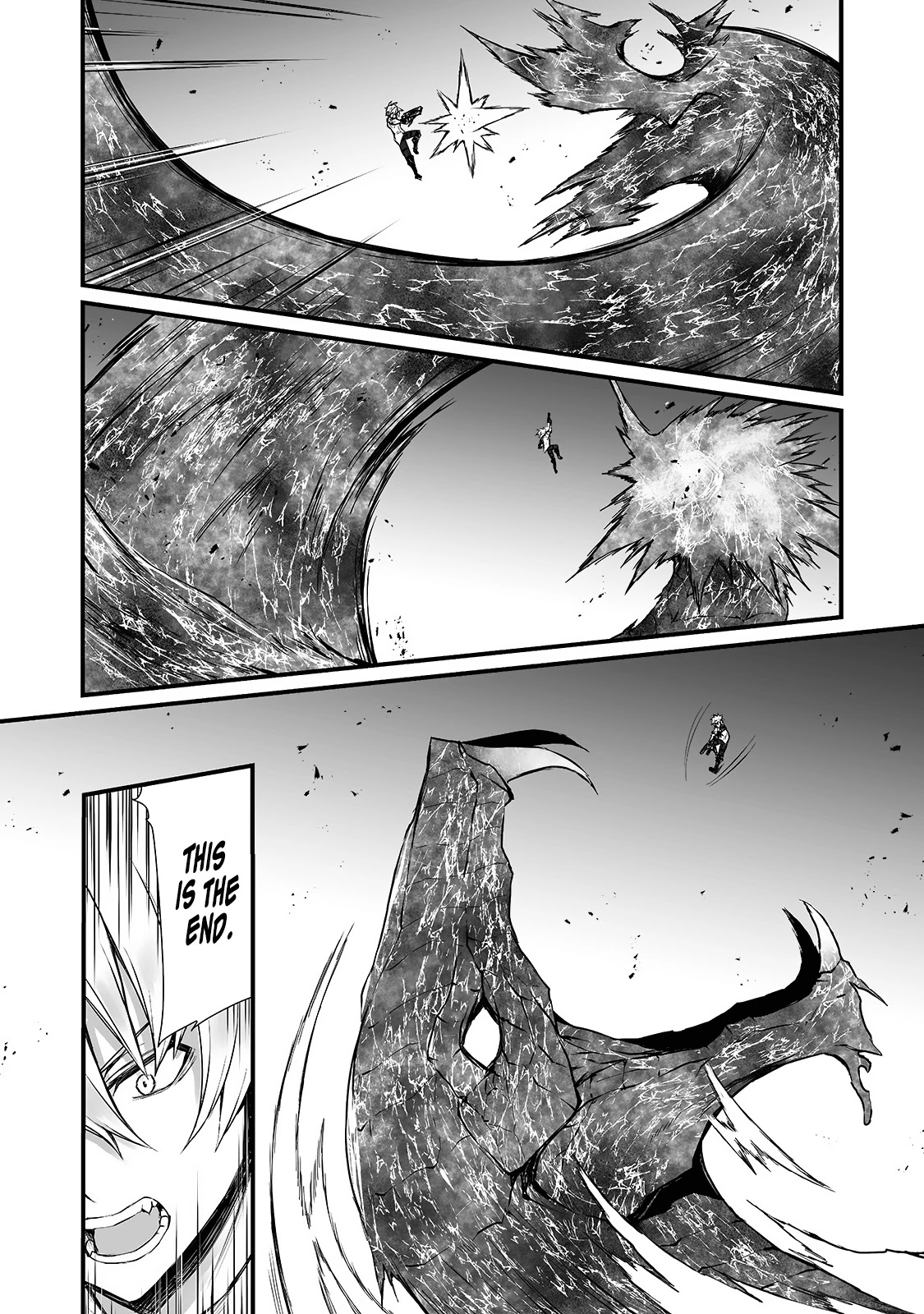 Arifureta: From Commonplace to World’s Strongest Chapter 54 - Page 17