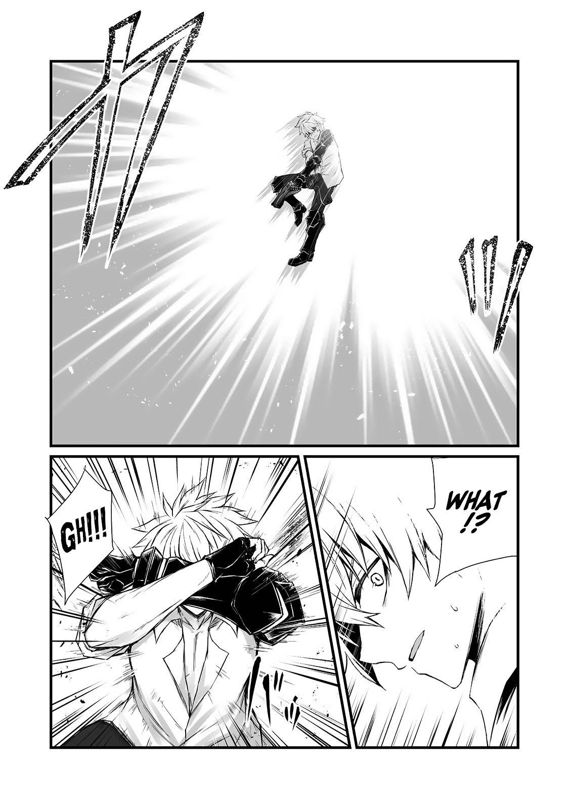 Arifureta: From Commonplace to World’s Strongest Chapter 54 - Page 18