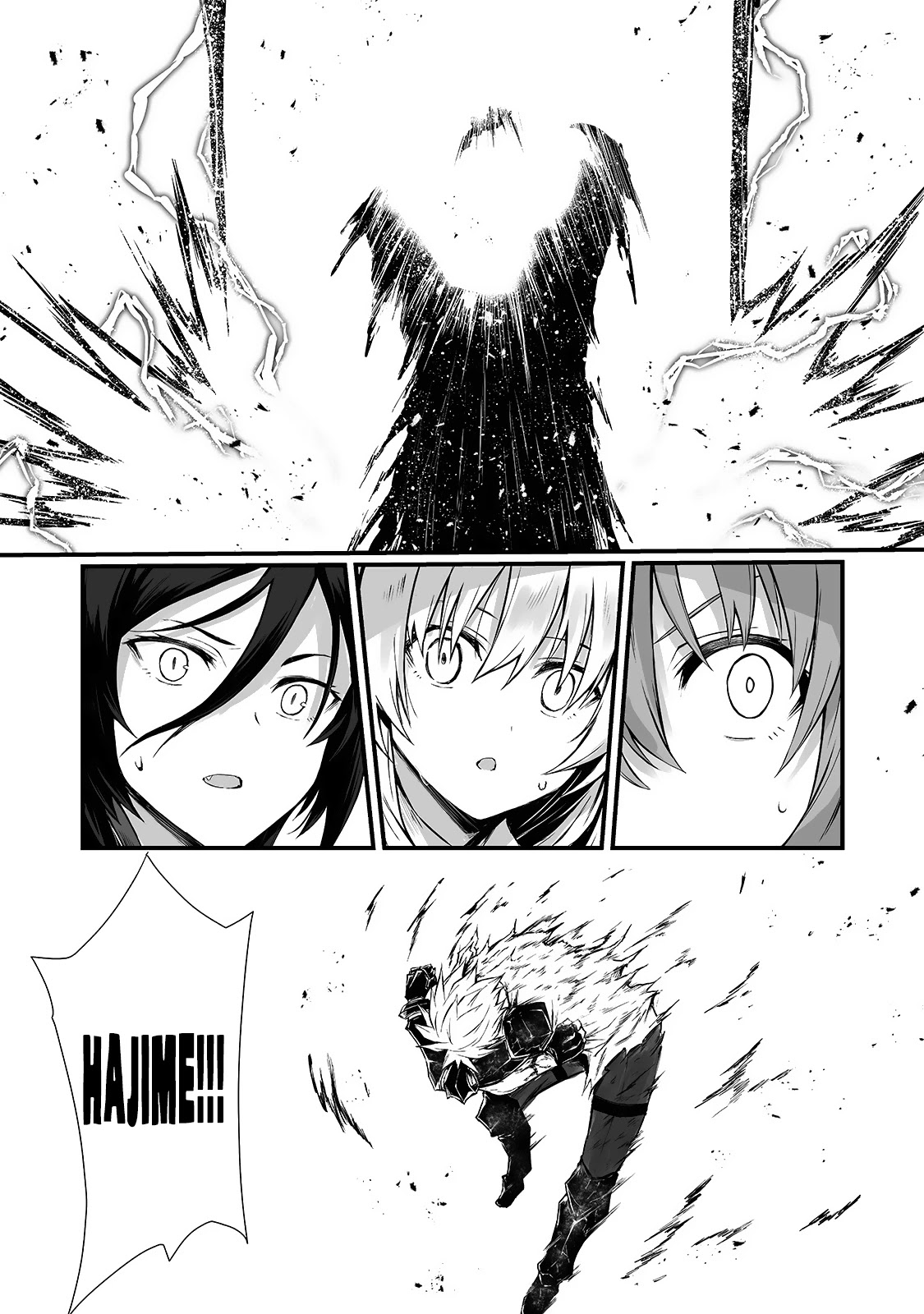 Arifureta: From Commonplace to World’s Strongest Chapter 54 - Page 19