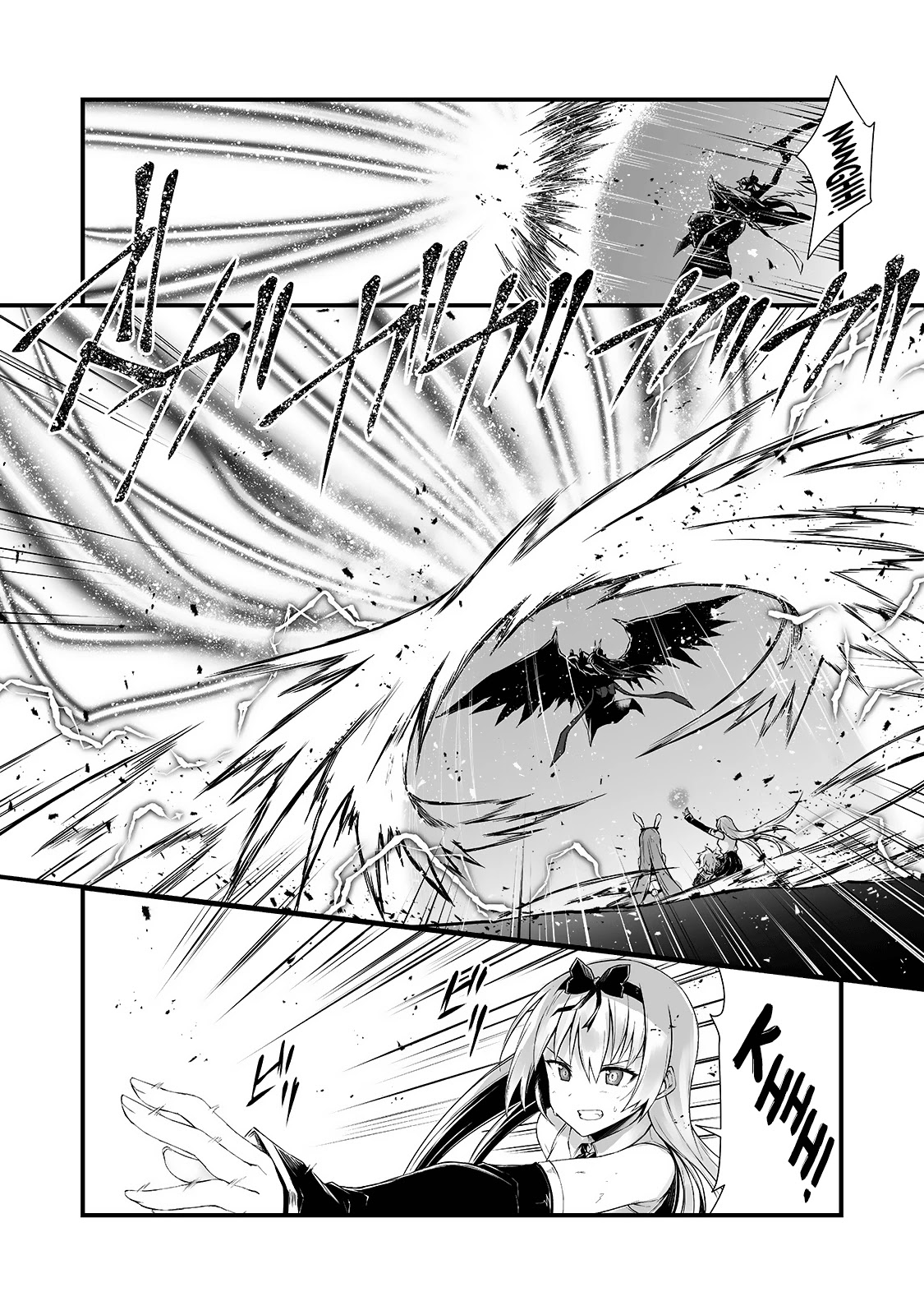 Arifureta: From Commonplace to World’s Strongest Chapter 54 - Page 24