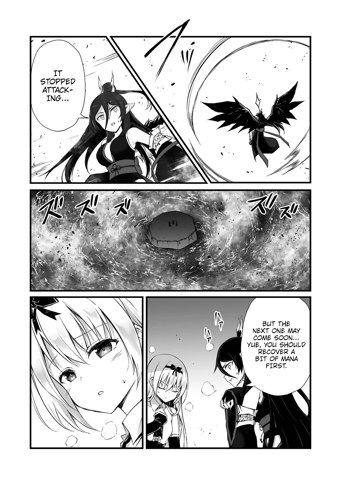 Arifureta: From Commonplace to World’s Strongest Chapter 54 - Page 26