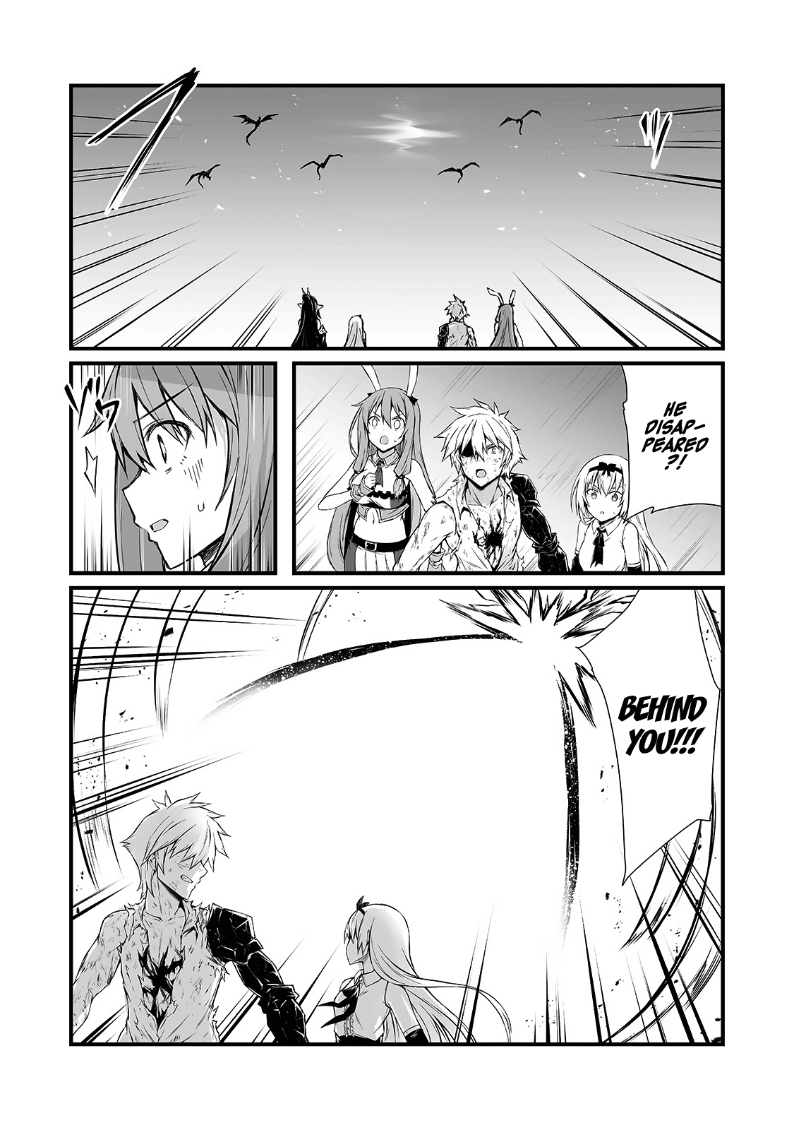 Arifureta: From Commonplace to World’s Strongest Chapter 55 - Page 13