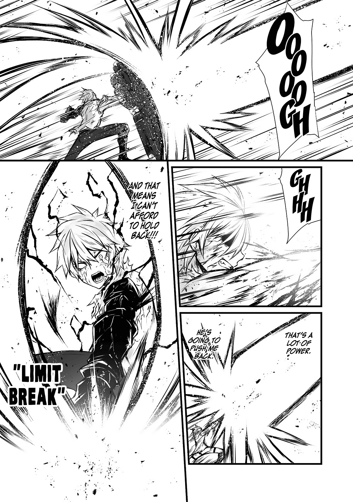 Arifureta: From Commonplace to World’s Strongest Chapter 55 - Page 14
