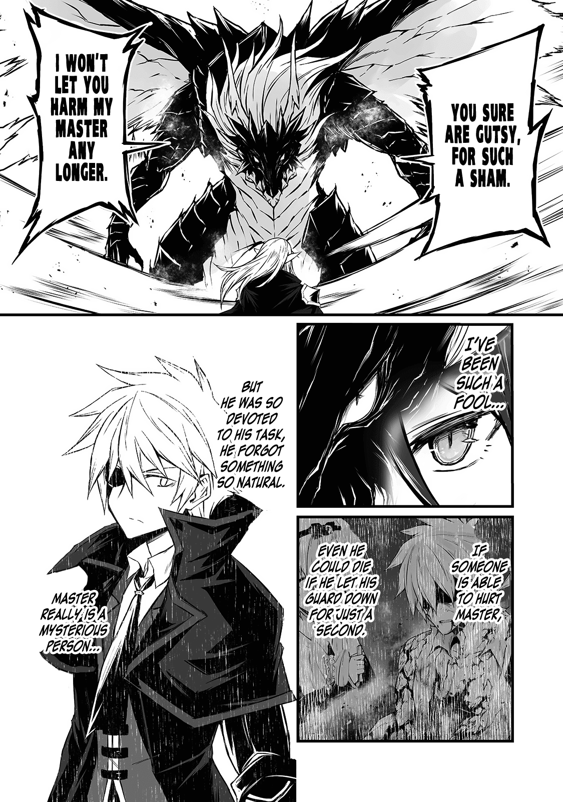 Arifureta: From Commonplace to World’s Strongest Chapter 55 - Page 17