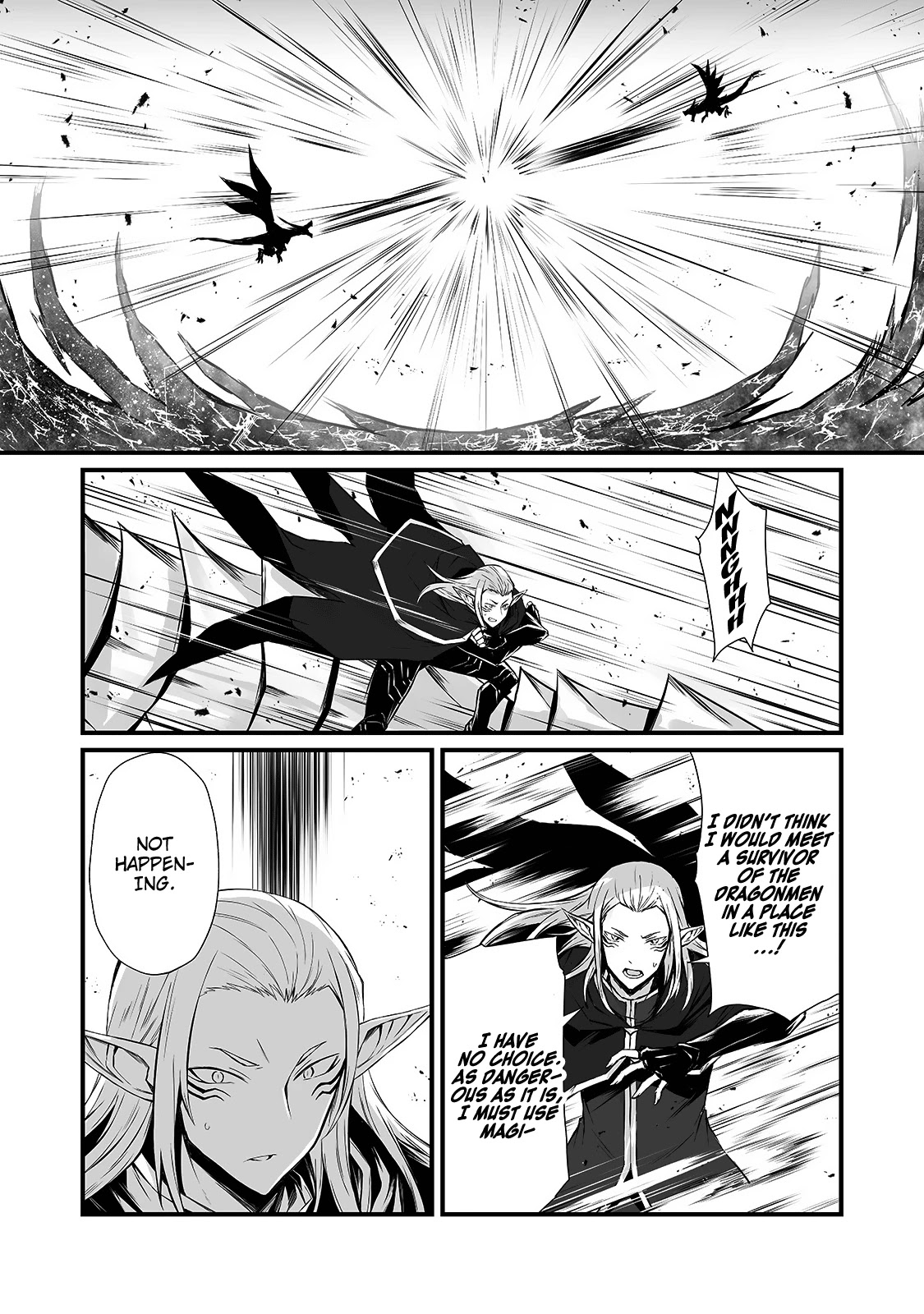 Arifureta: From Commonplace to World’s Strongest Chapter 55 - Page 20