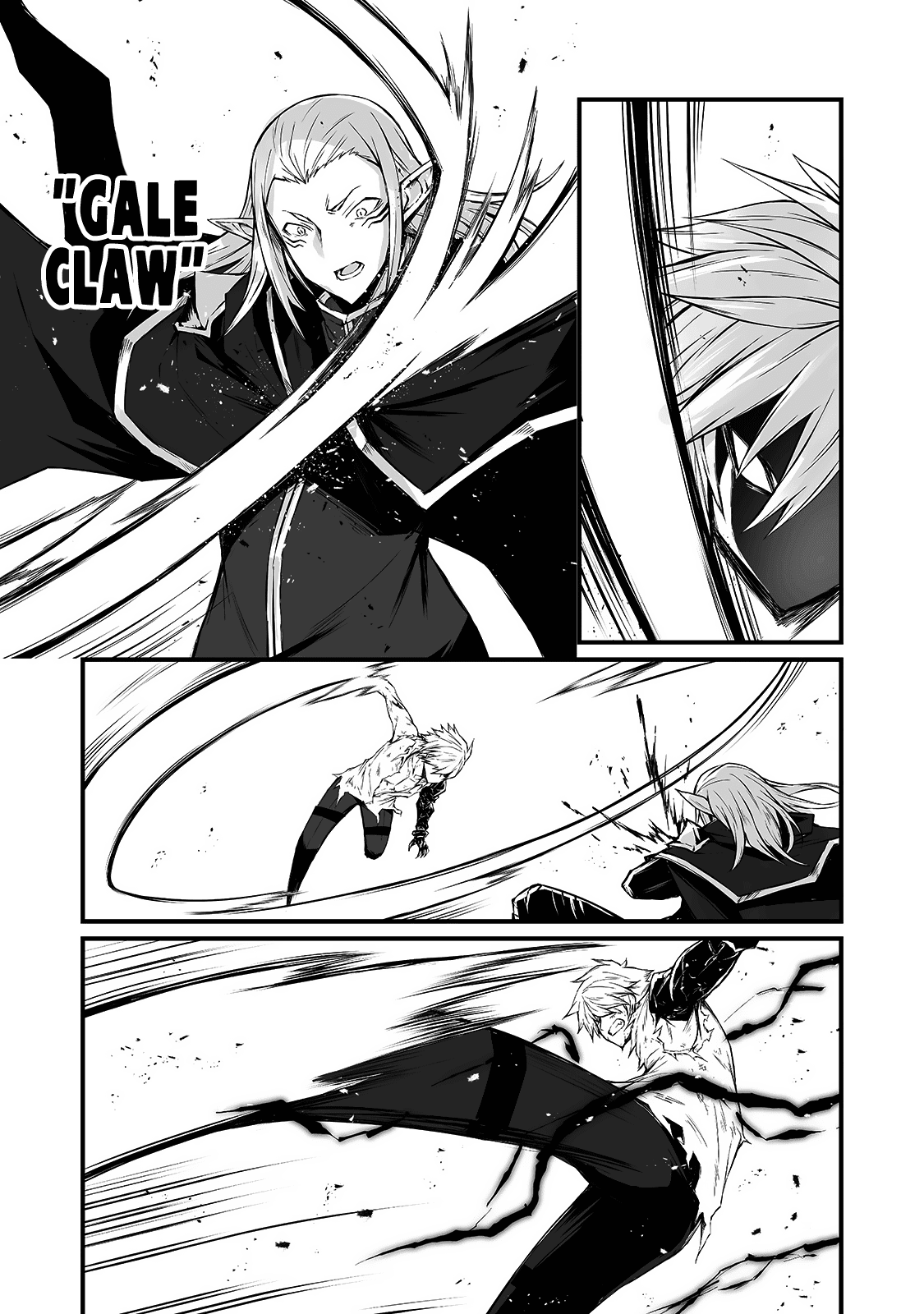 Arifureta: From Commonplace to World’s Strongest Chapter 55 - Page 22