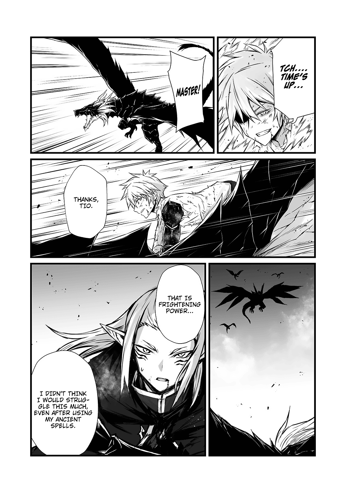Arifureta: From Commonplace to World’s Strongest Chapter 55 - Page 26
