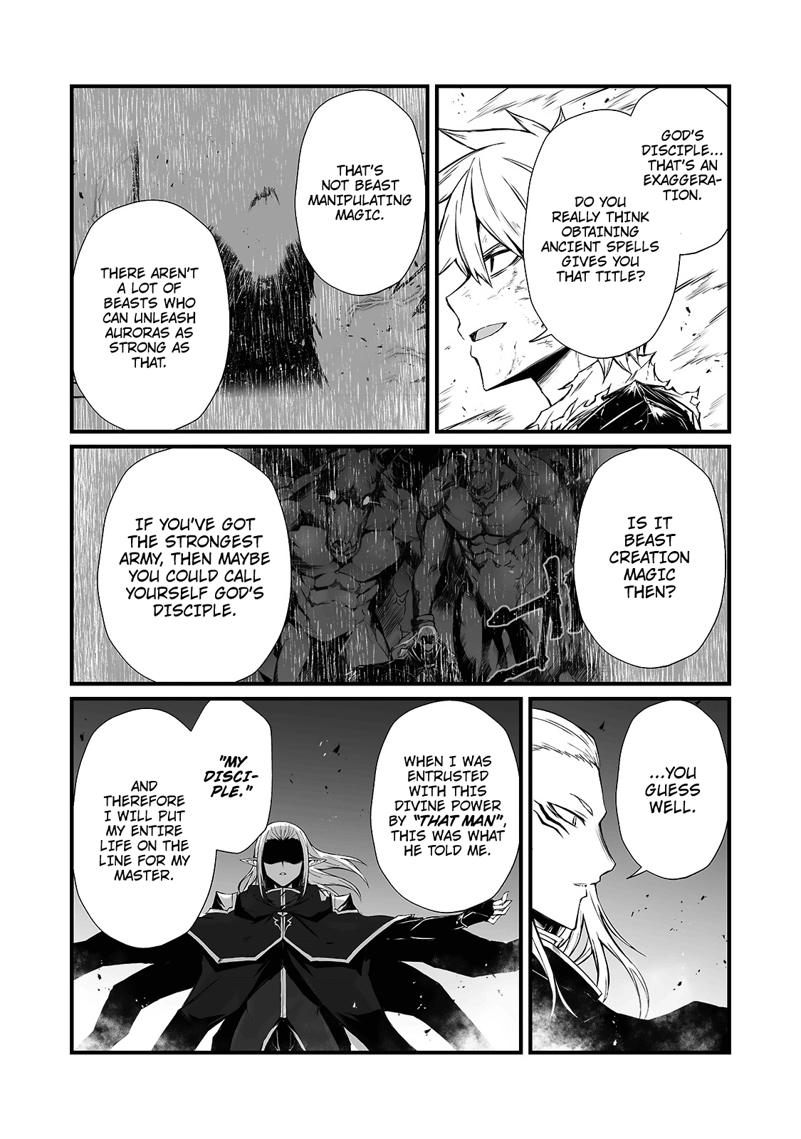 Arifureta: From Commonplace to World’s Strongest Chapter 55 - Page 7