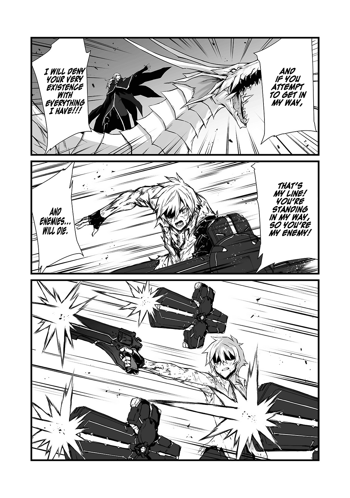 Arifureta: From Commonplace to World’s Strongest Chapter 55 - Page 8