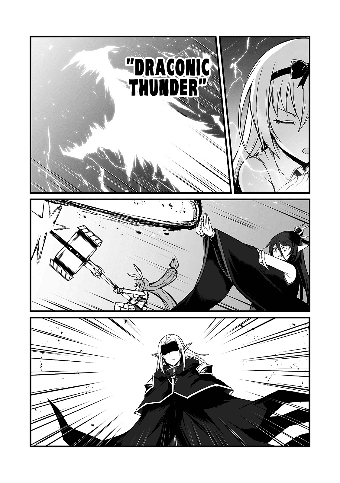 Arifureta: From Commonplace to World’s Strongest Chapter 55 - Page 9