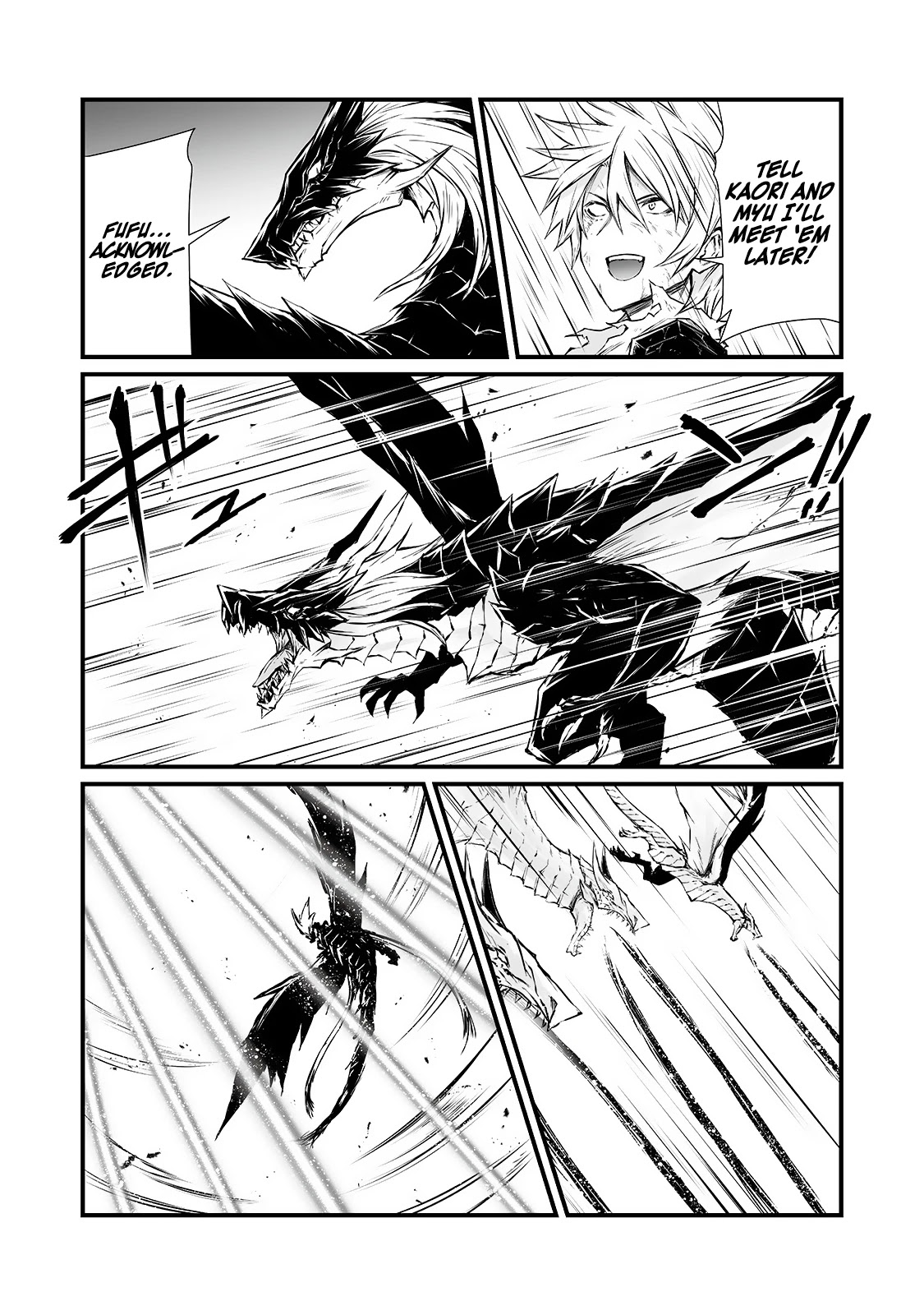 Arifureta: From Commonplace to World’s Strongest Chapter 56.1 - Page 11