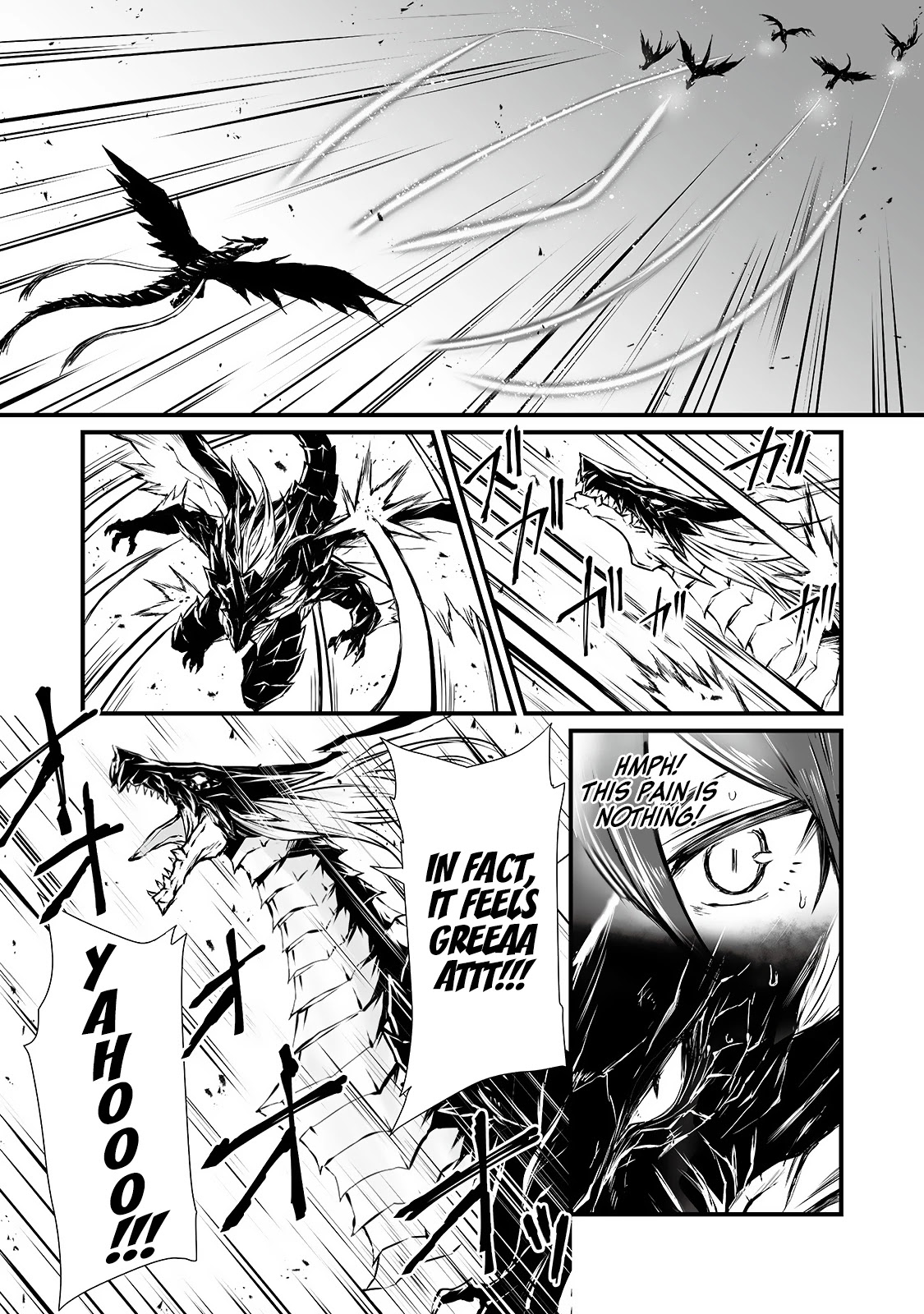 Arifureta: From Commonplace to World’s Strongest Chapter 56.1 - Page 12
