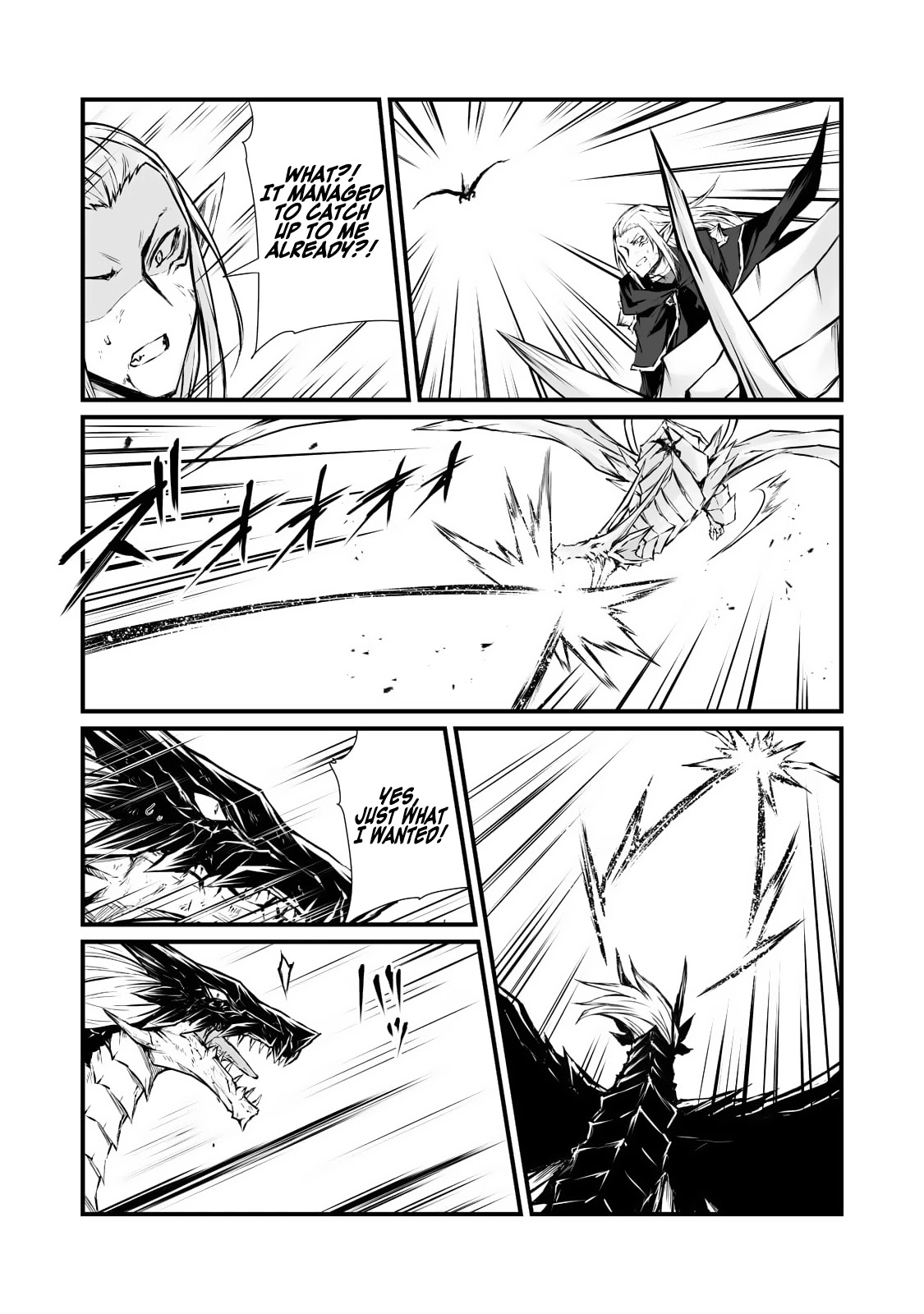 Arifureta: From Commonplace to World’s Strongest Chapter 56.2 - Page 1