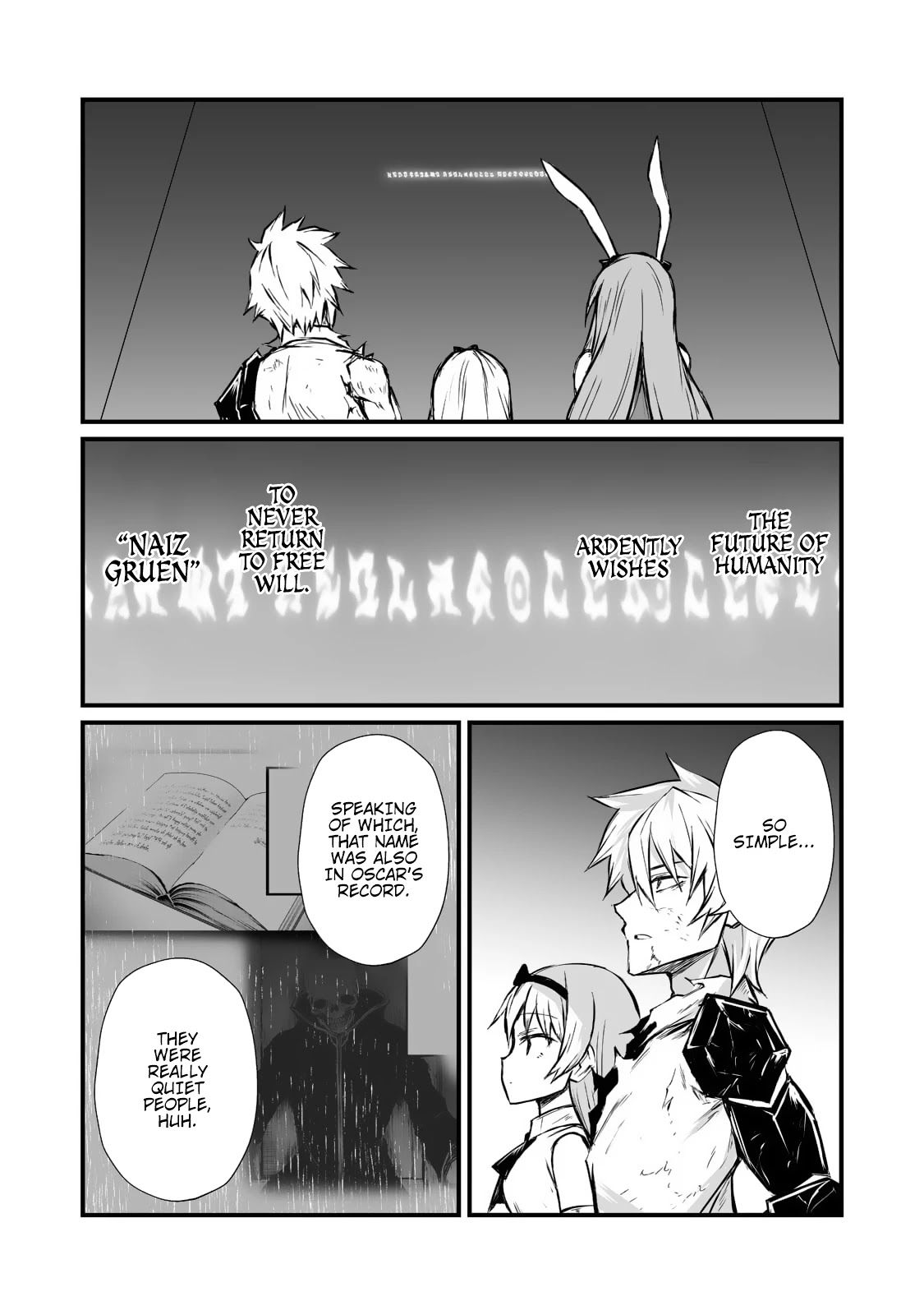 Arifureta: From Commonplace to World’s Strongest Chapter 56.2 - Page 13