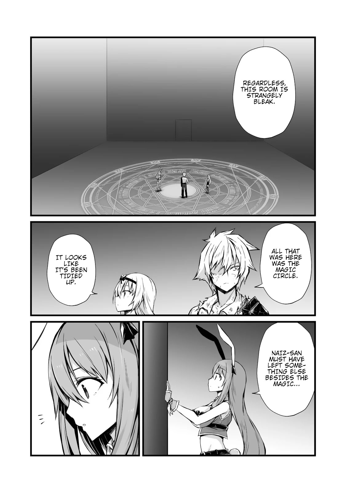 Arifureta: From Commonplace to World’s Strongest Chapter 56.2 - Page 14