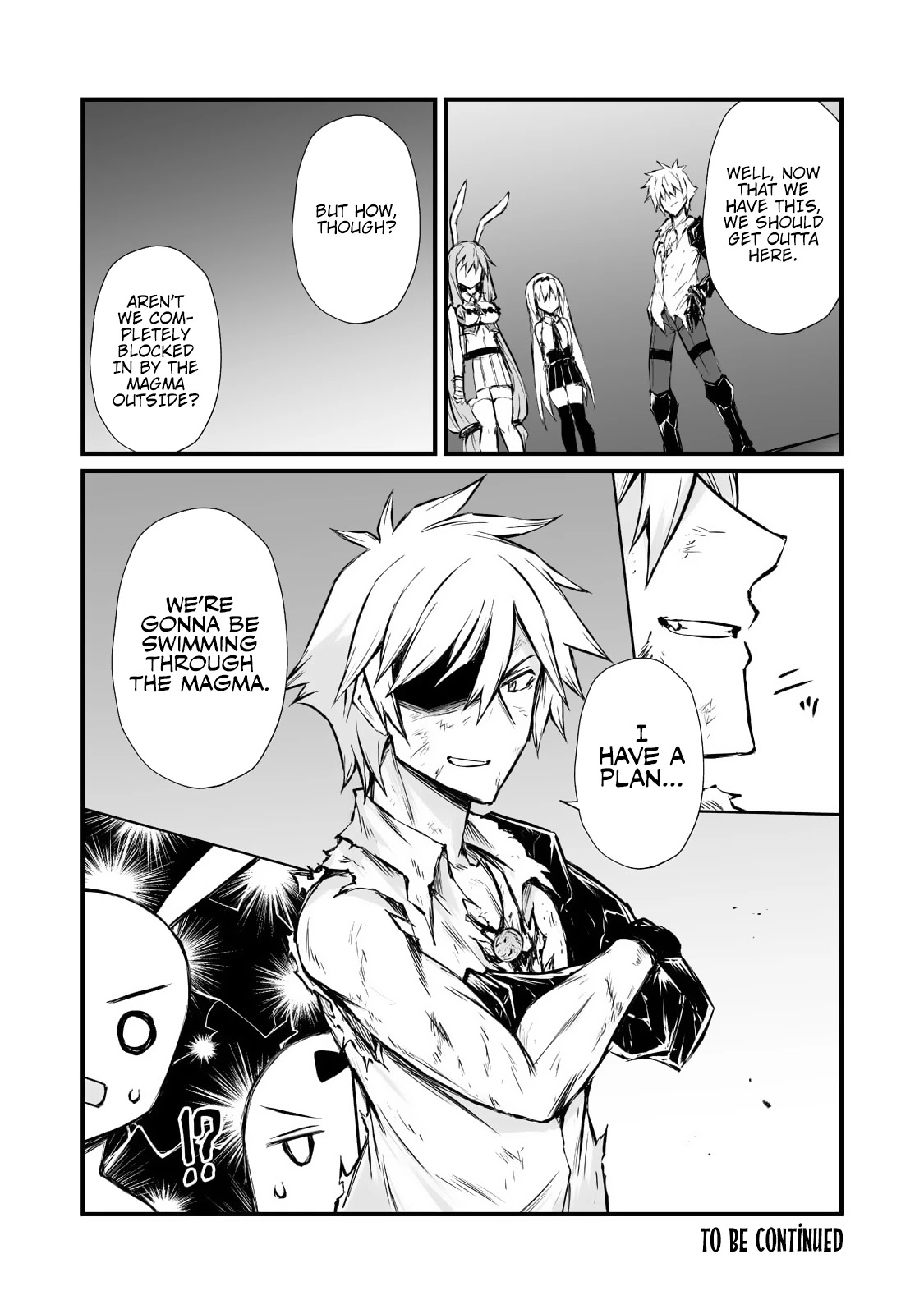 Arifureta: From Commonplace to World’s Strongest Chapter 56.2 - Page 16