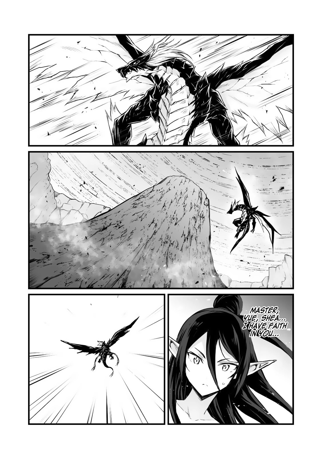 Arifureta: From Commonplace to World’s Strongest Chapter 56.2 - Page 7