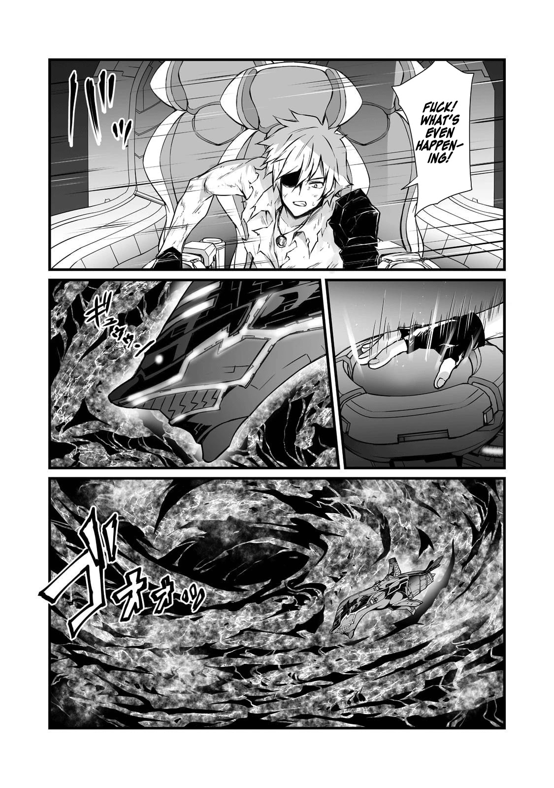 Arifureta: From Commonplace to World’s Strongest Chapter 57 - Page 11