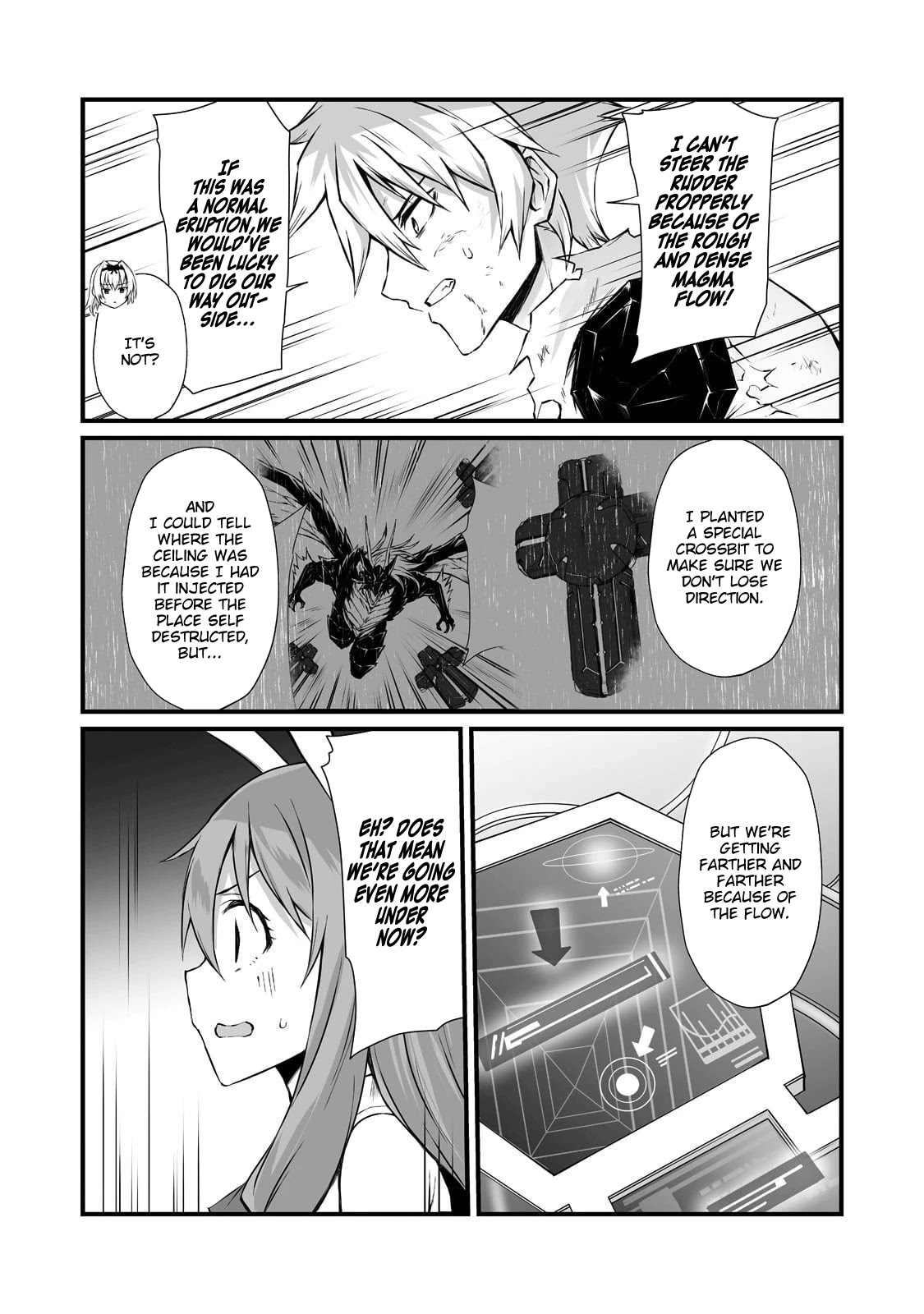 Arifureta: From Commonplace to World’s Strongest Chapter 57 - Page 12
