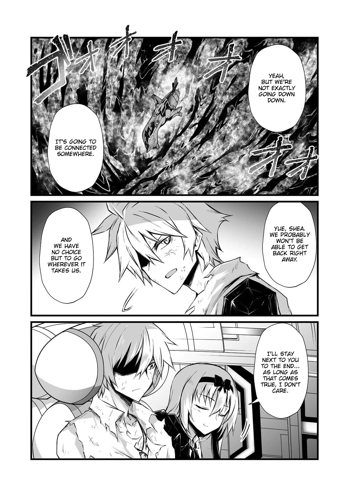 Arifureta: From Commonplace to World’s Strongest Chapter 57 - Page 13