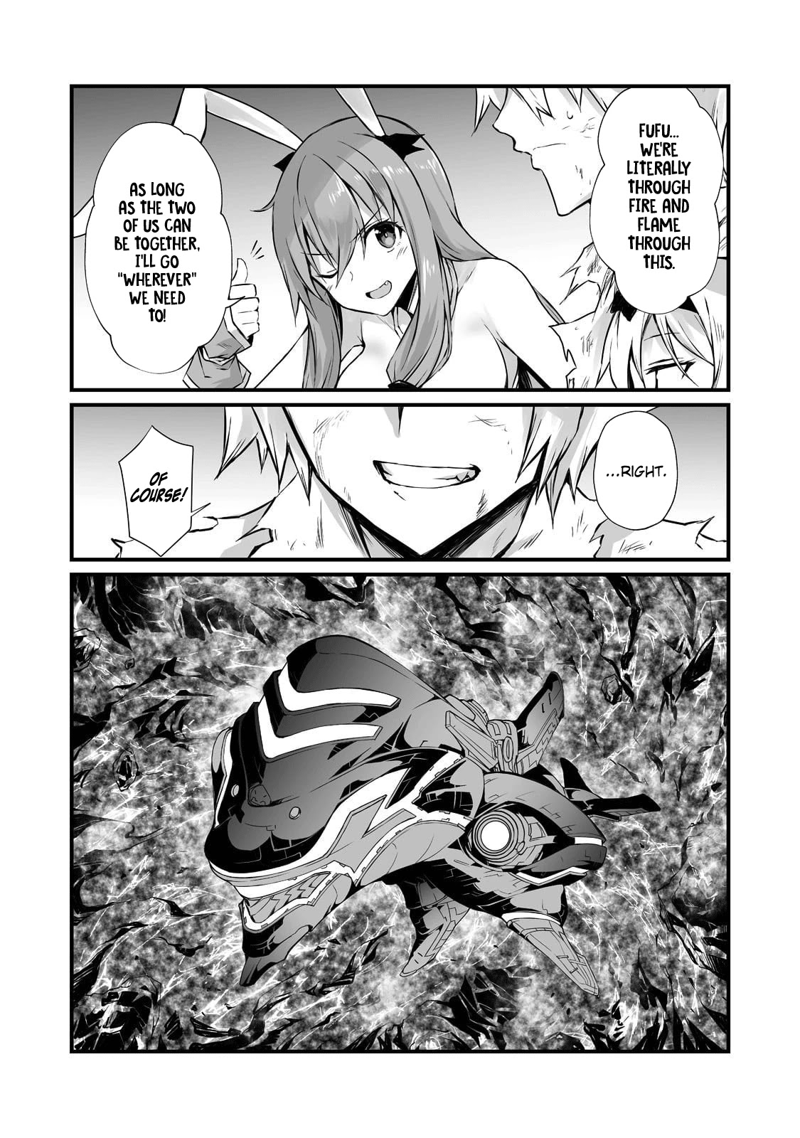 Arifureta: From Commonplace to World’s Strongest Chapter 57 - Page 14