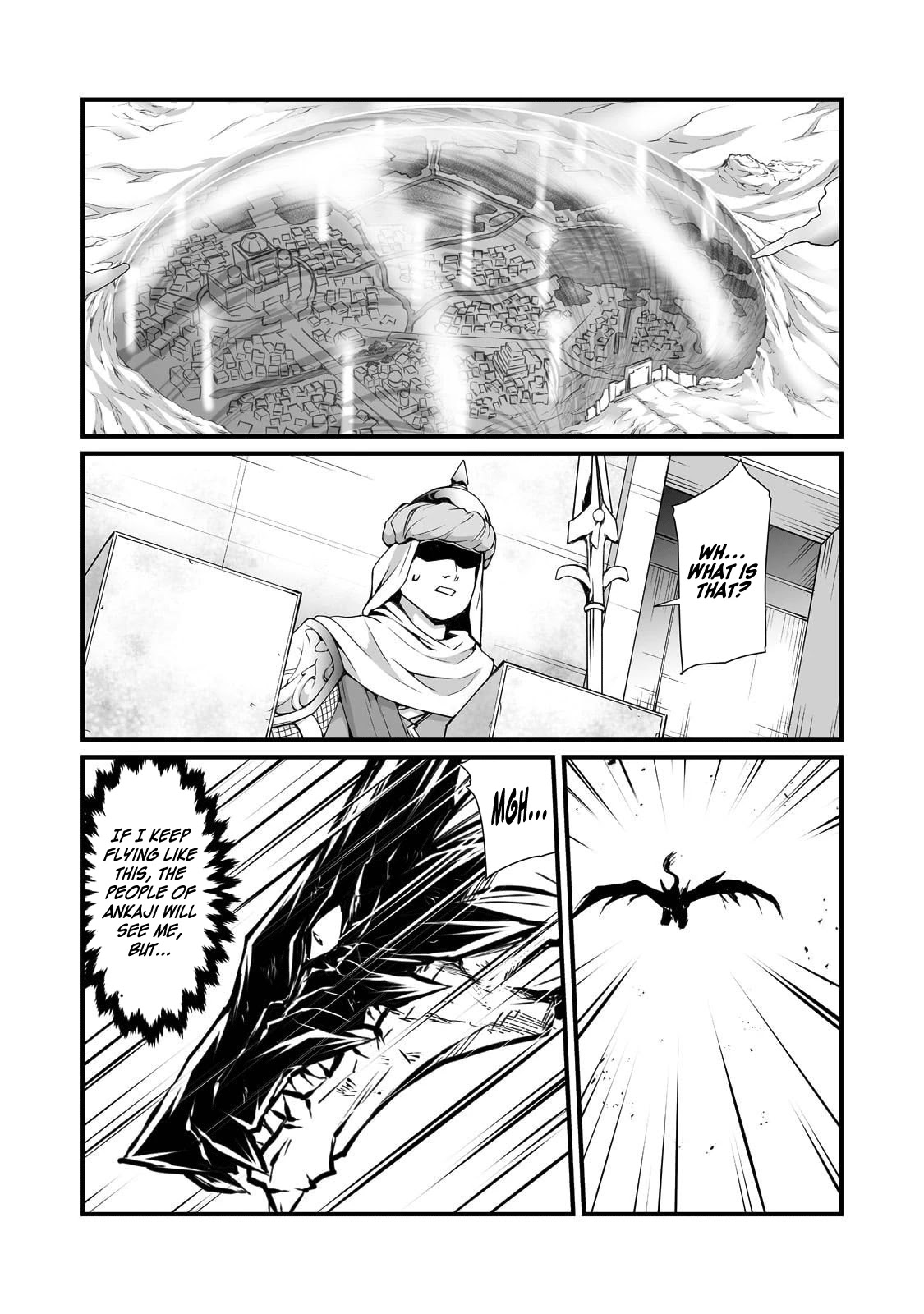 Arifureta: From Commonplace to World’s Strongest Chapter 57 - Page 17