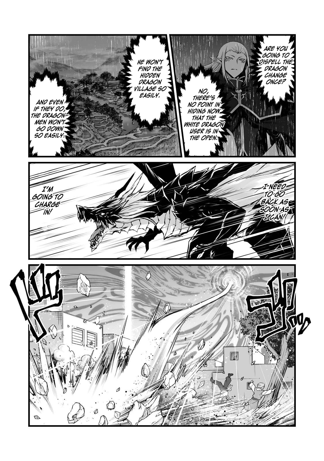 Arifureta: From Commonplace to World’s Strongest Chapter 57 - Page 18
