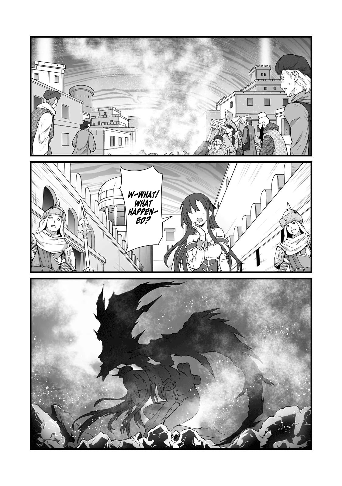 Arifureta: From Commonplace to World’s Strongest Chapter 57 - Page 19