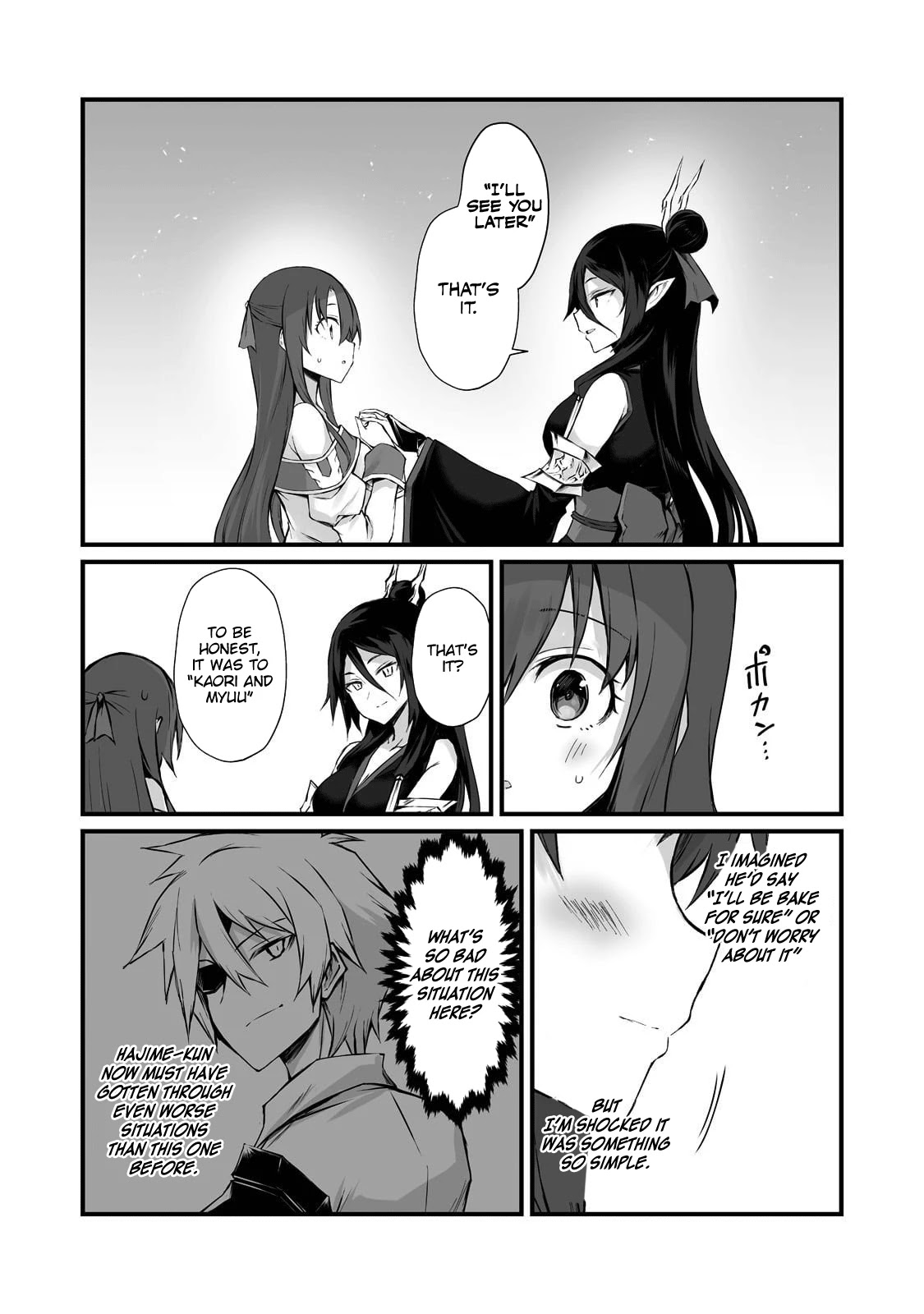 Arifureta: From Commonplace to World’s Strongest Chapter 57 - Page 23