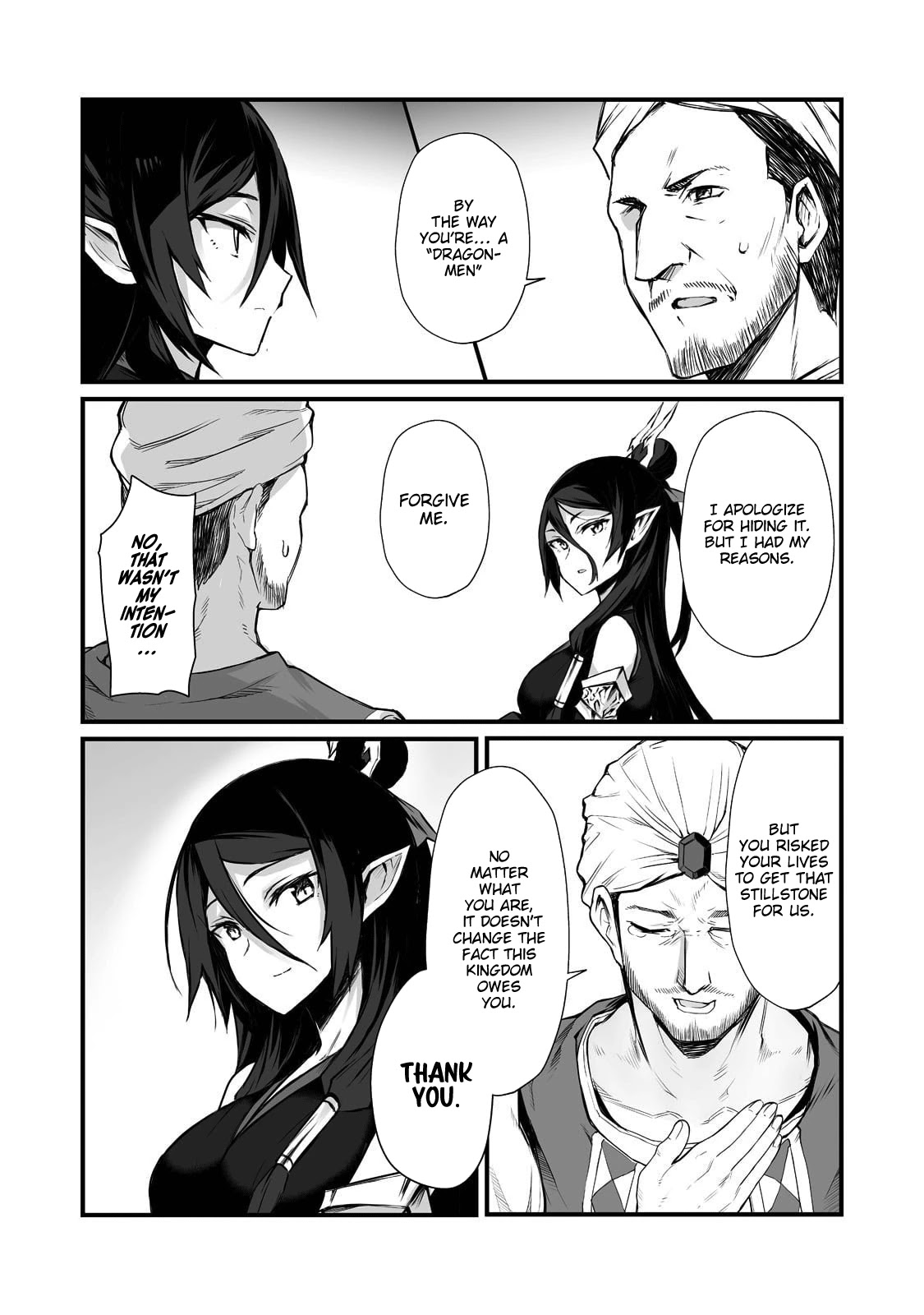 Arifureta: From Commonplace to World’s Strongest Chapter 57 - Page 26