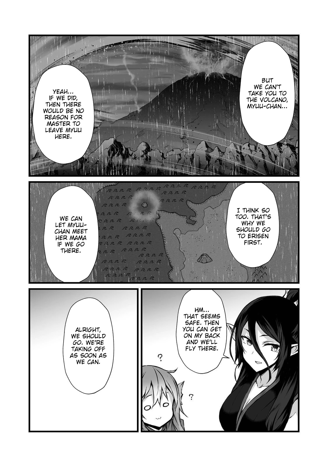 Arifureta: From Commonplace to World’s Strongest Chapter 57 - Page 28