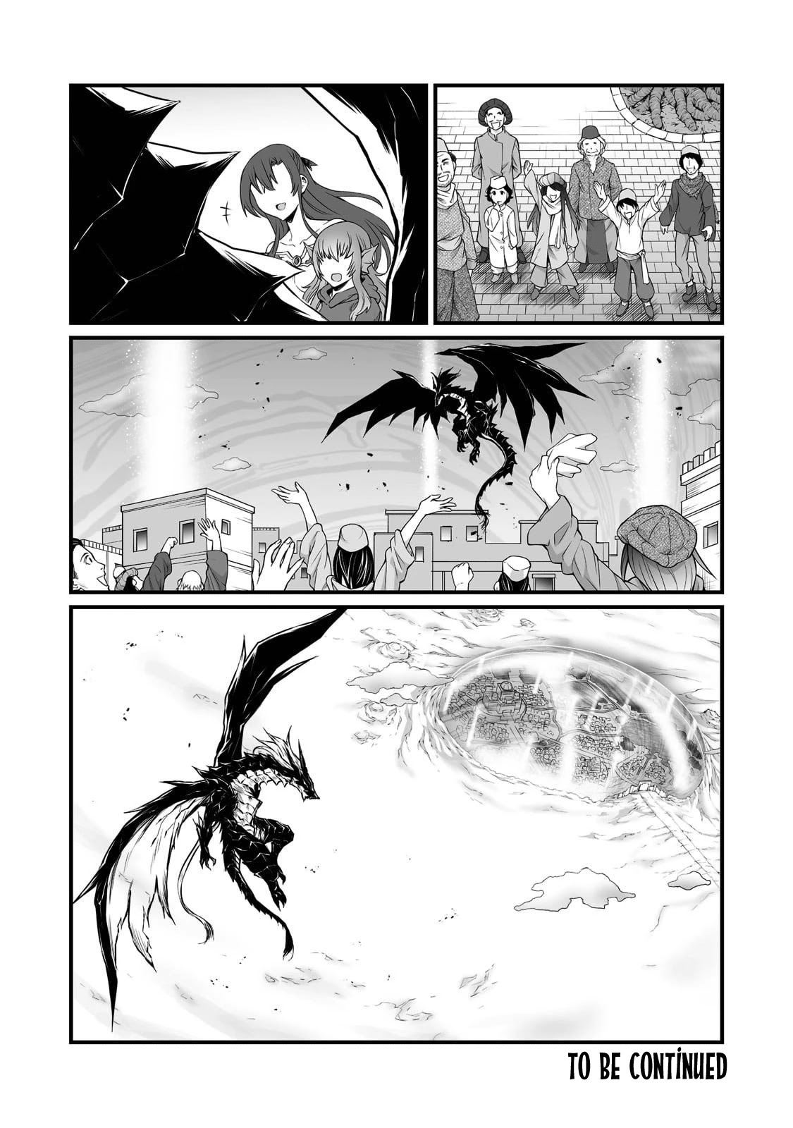 Arifureta: From Commonplace to World’s Strongest Chapter 57 - Page 29