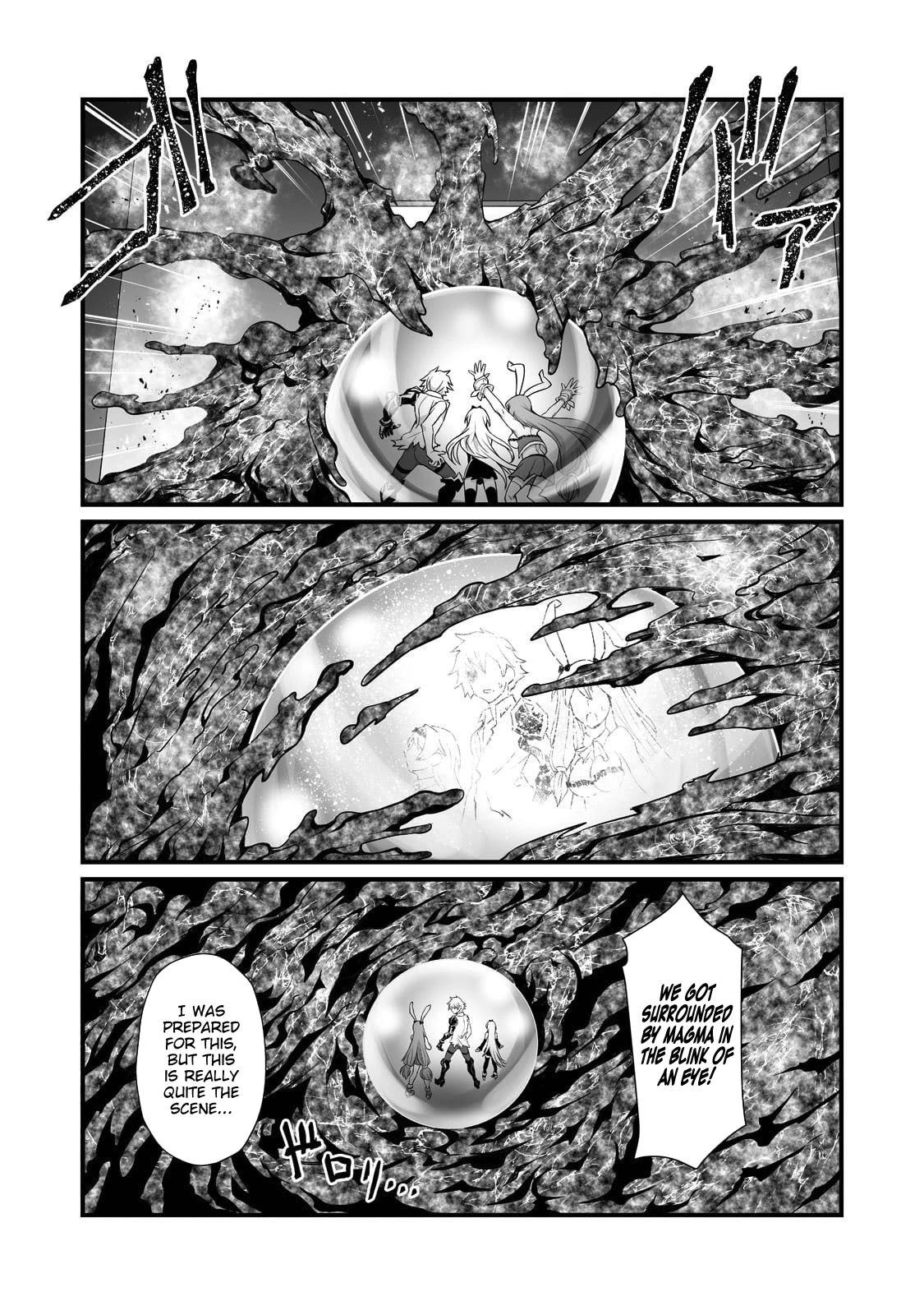 Arifureta: From Commonplace to World’s Strongest Chapter 57 - Page 8