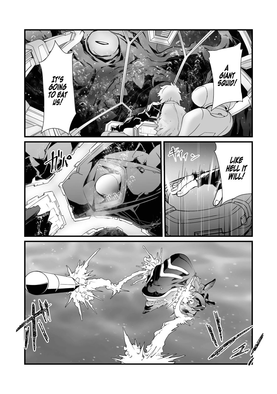 Arifureta: From Commonplace to World’s Strongest Chapter 58 - Page 11