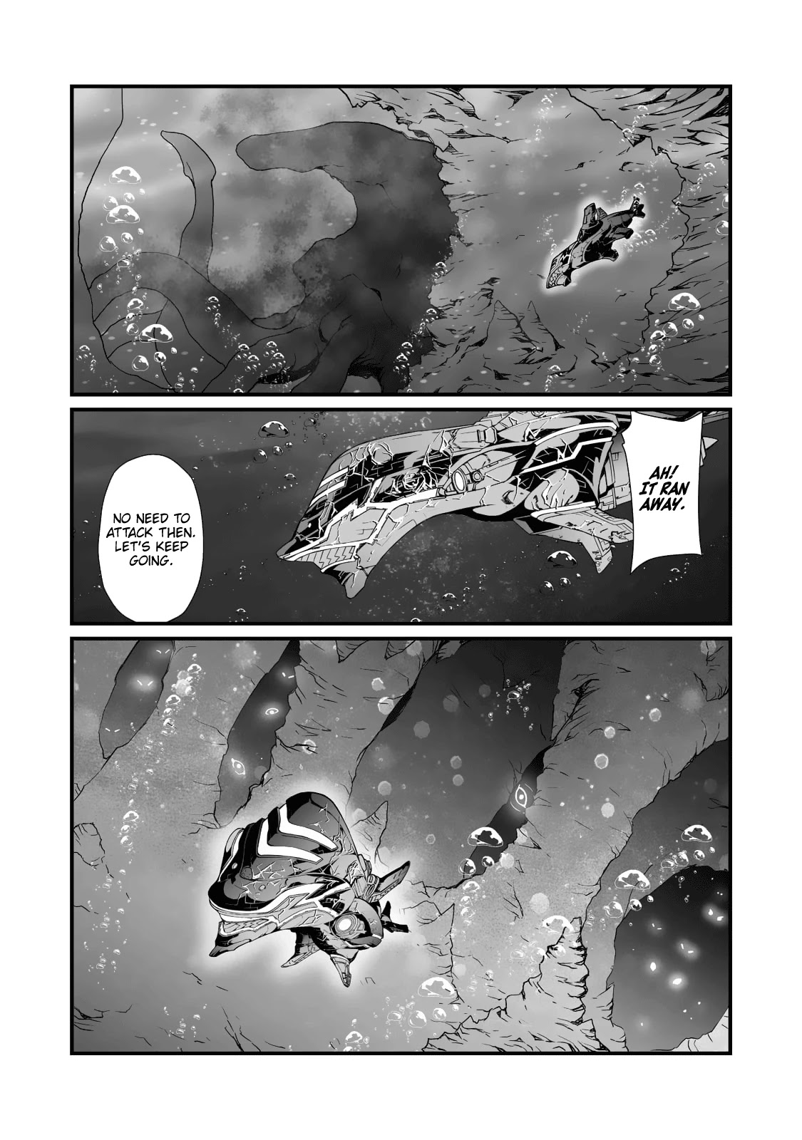 Arifureta: From Commonplace to World’s Strongest Chapter 58 - Page 13