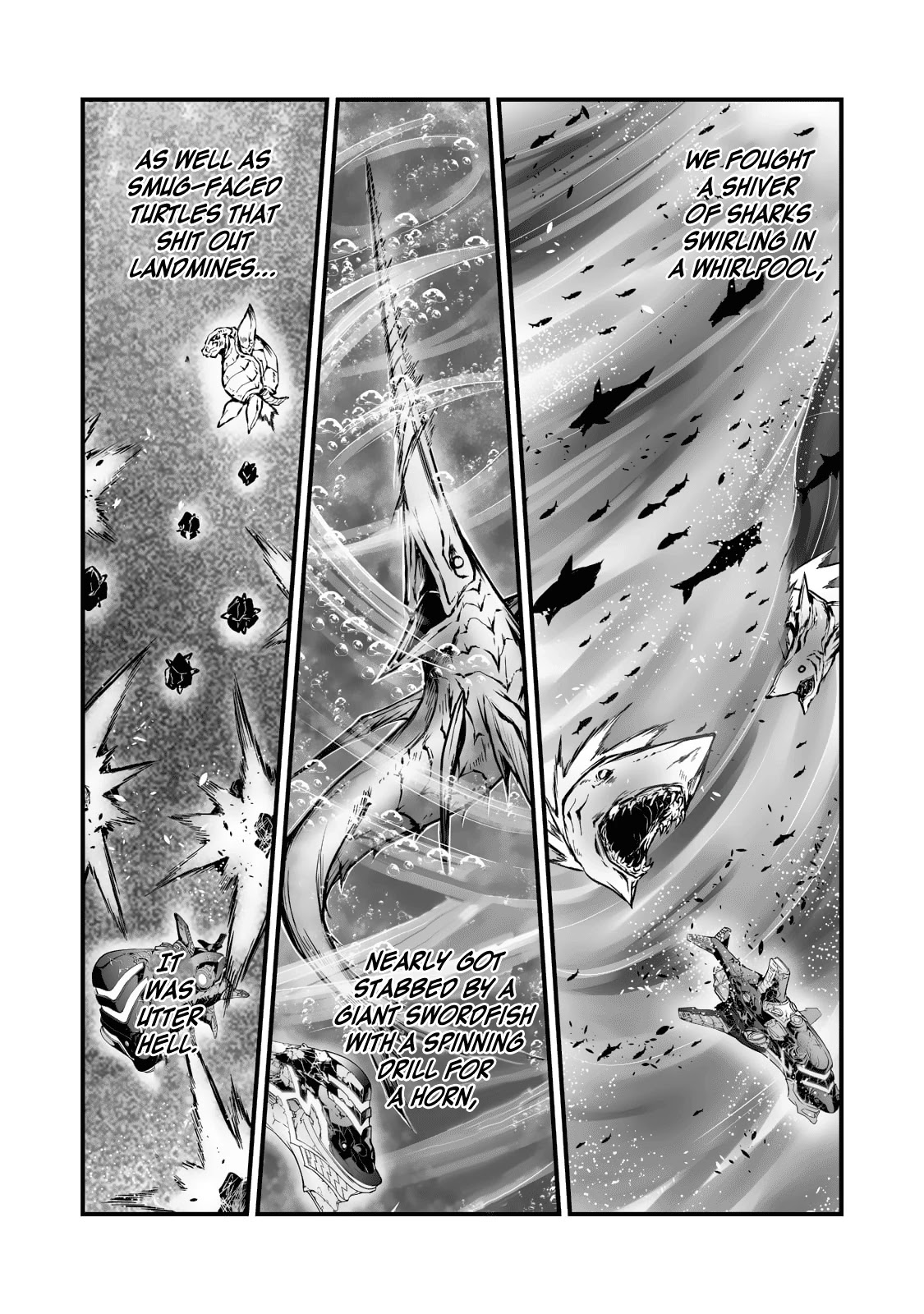 Arifureta: From Commonplace to World’s Strongest Chapter 58 - Page 14