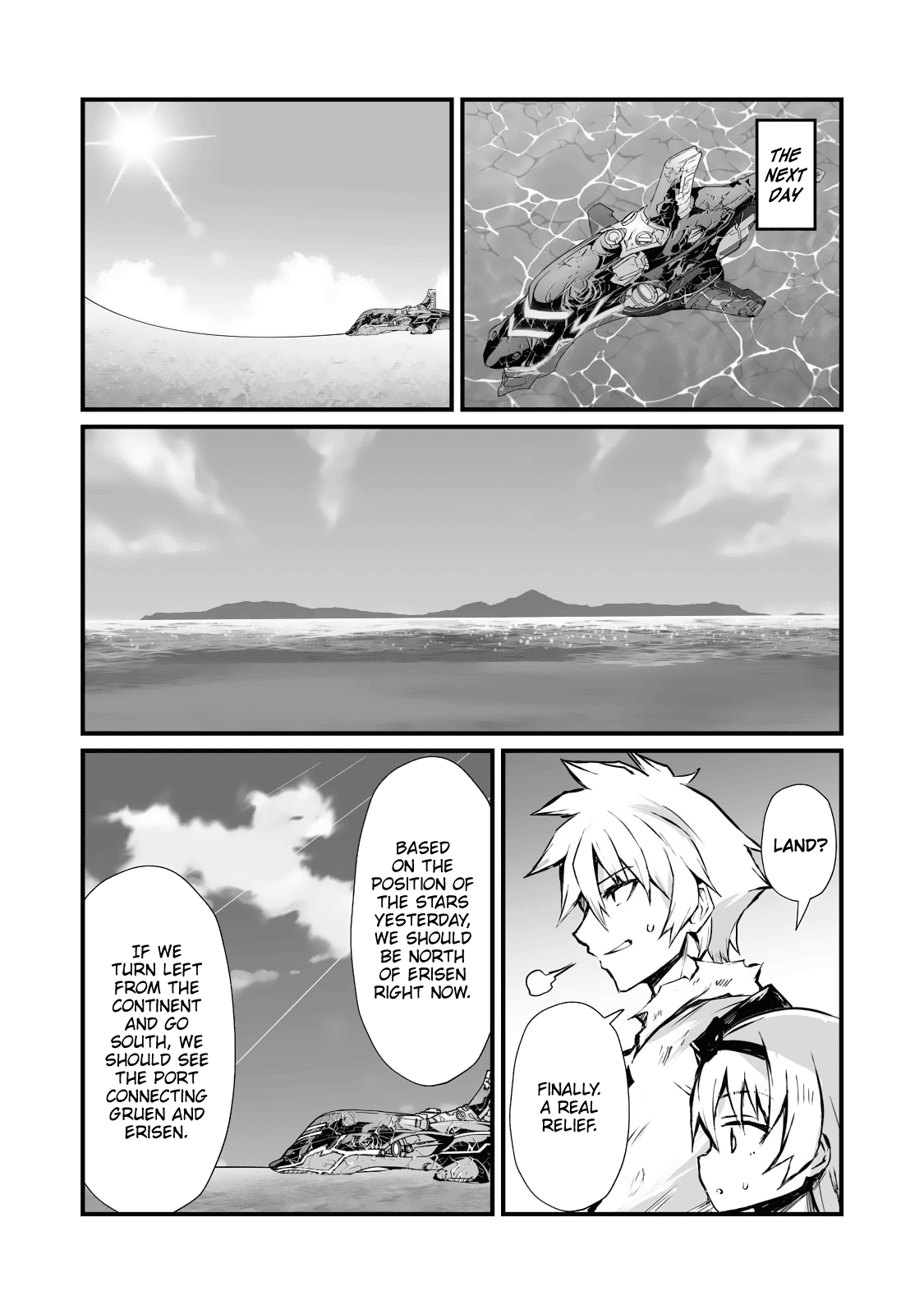 Arifureta: From Commonplace to World’s Strongest Chapter 58 - Page 16