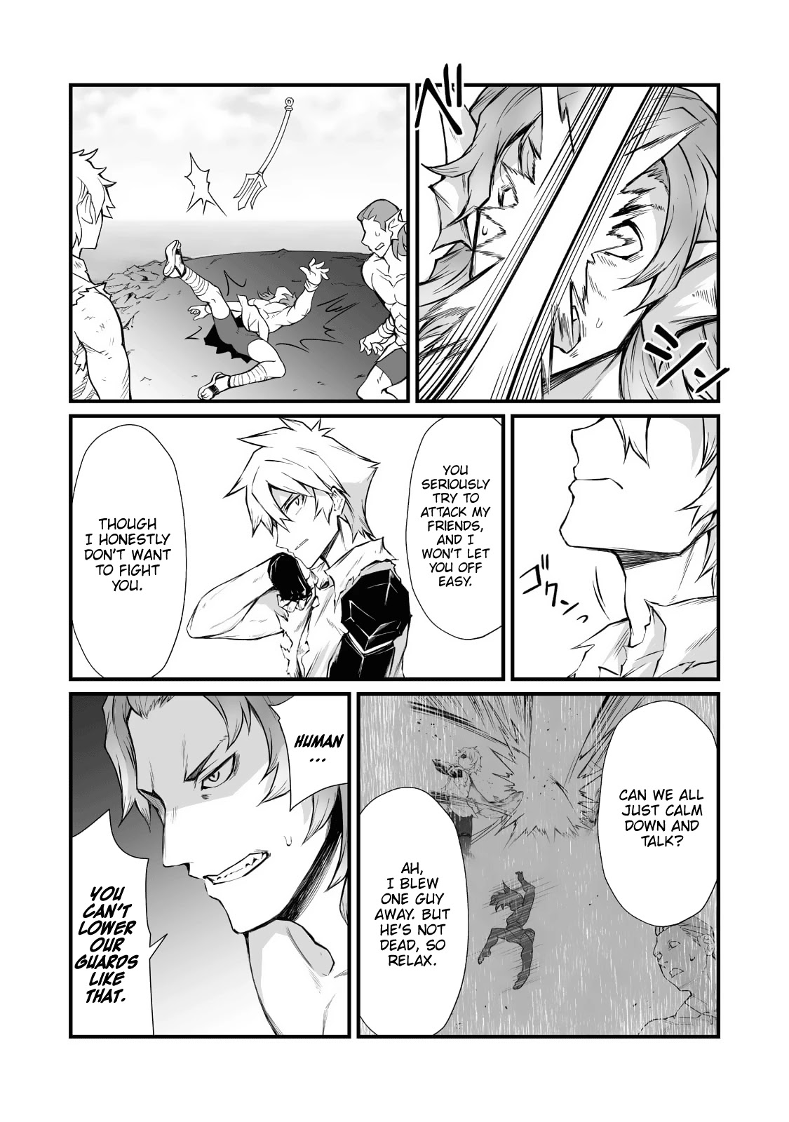 Arifureta: From Commonplace to World’s Strongest Chapter 58 - Page 24