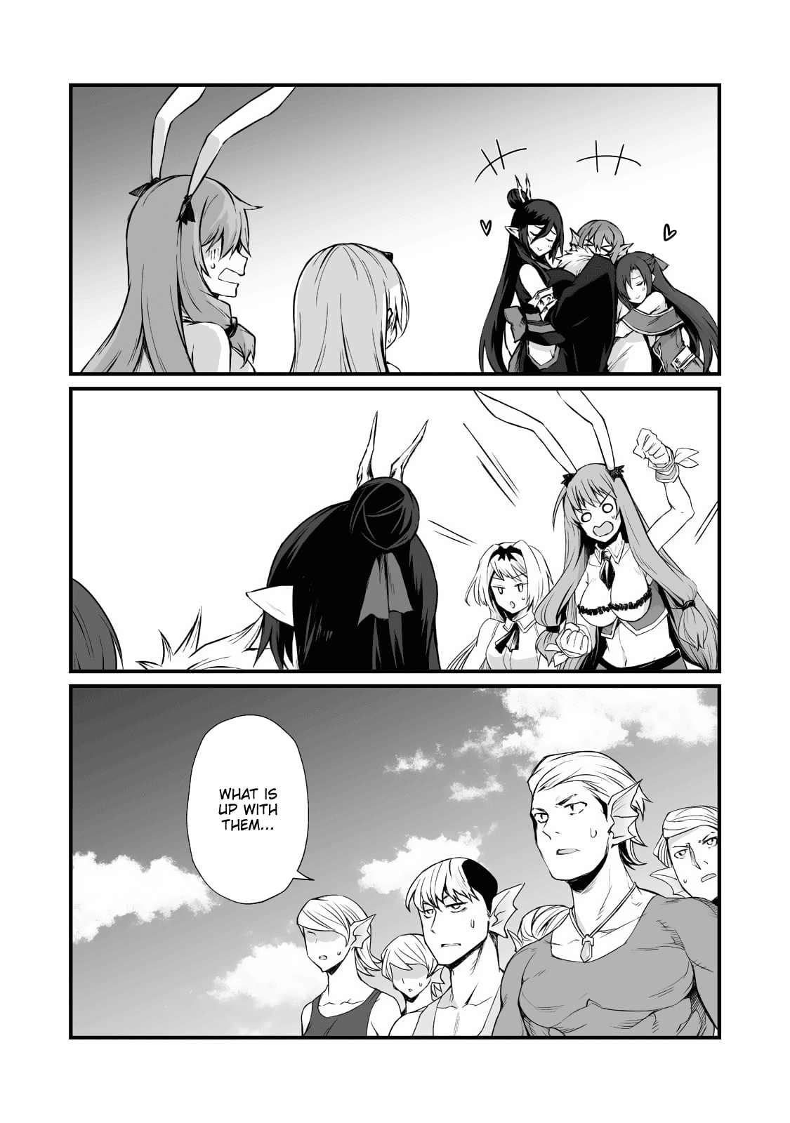 Arifureta: From Commonplace to World’s Strongest Chapter 59 - Page 12