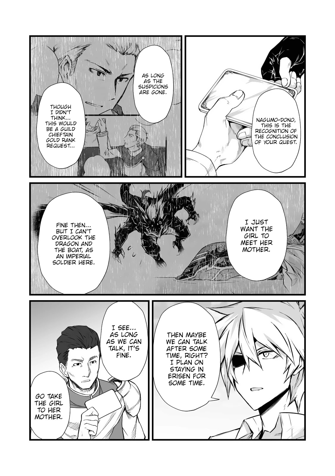 Arifureta: From Commonplace to World’s Strongest Chapter 59 - Page 13