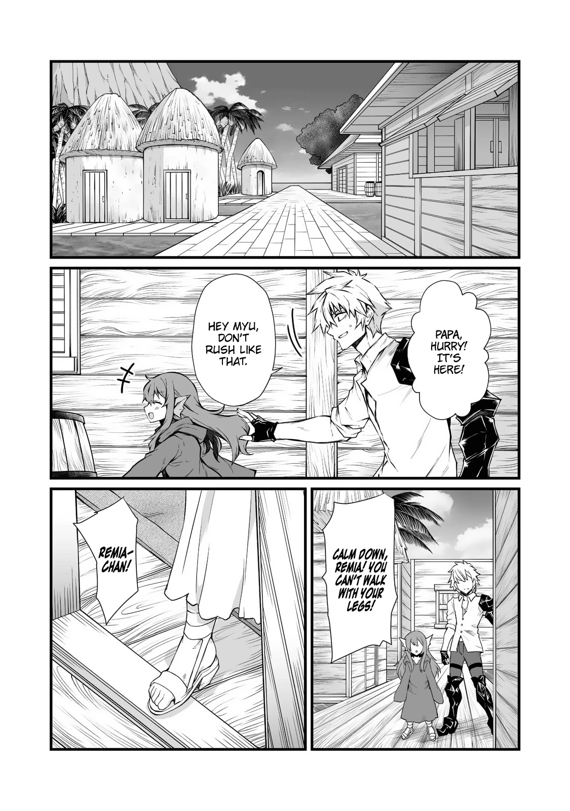 Arifureta: From Commonplace to World’s Strongest Chapter 59 - Page 14