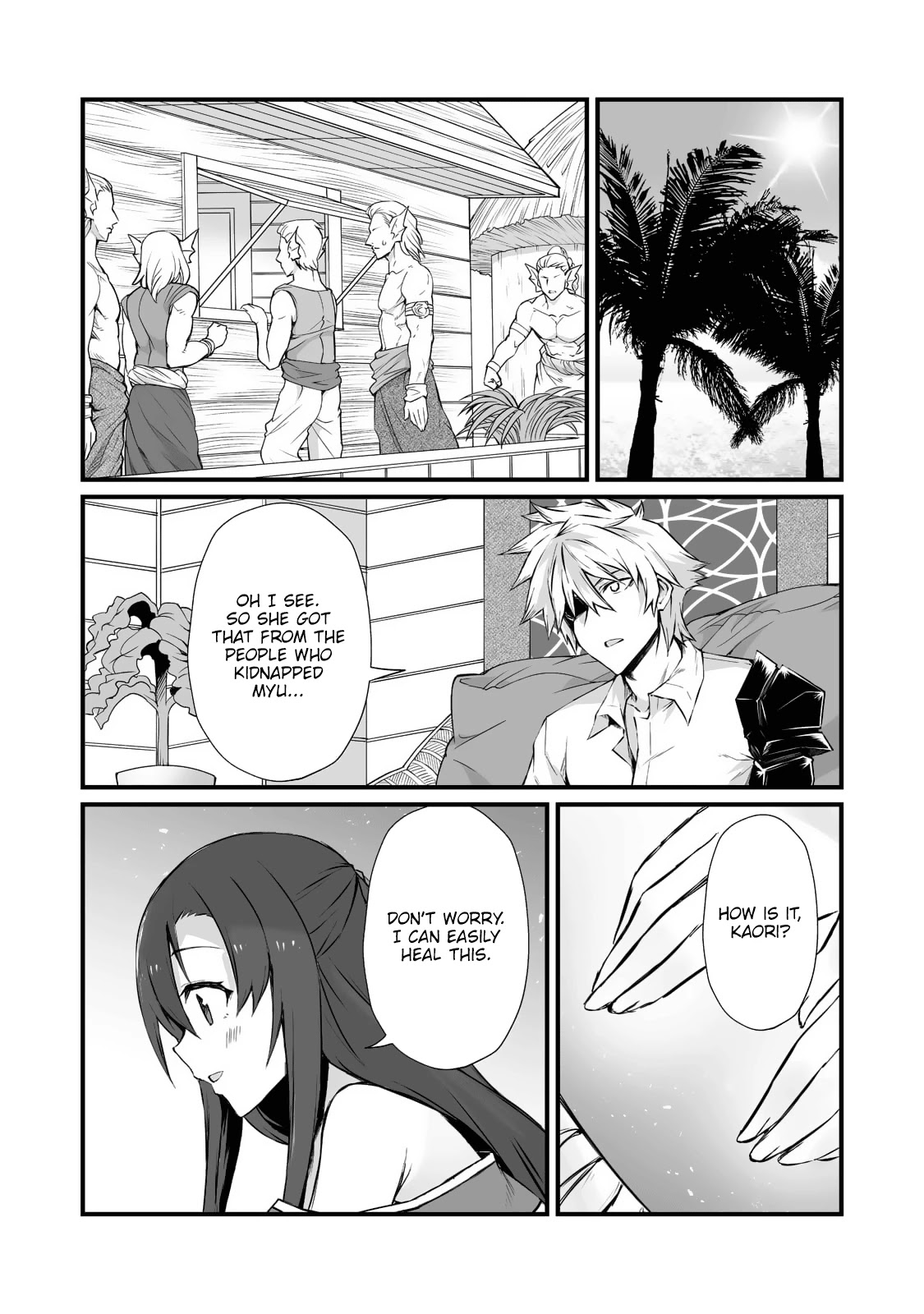 Arifureta: From Commonplace to World’s Strongest Chapter 59 - Page 18