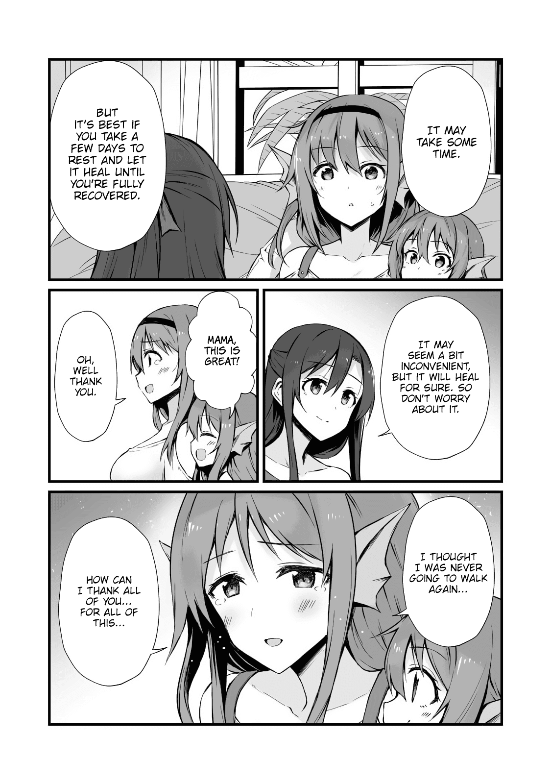 Arifureta: From Commonplace to World’s Strongest Chapter 59 - Page 19
