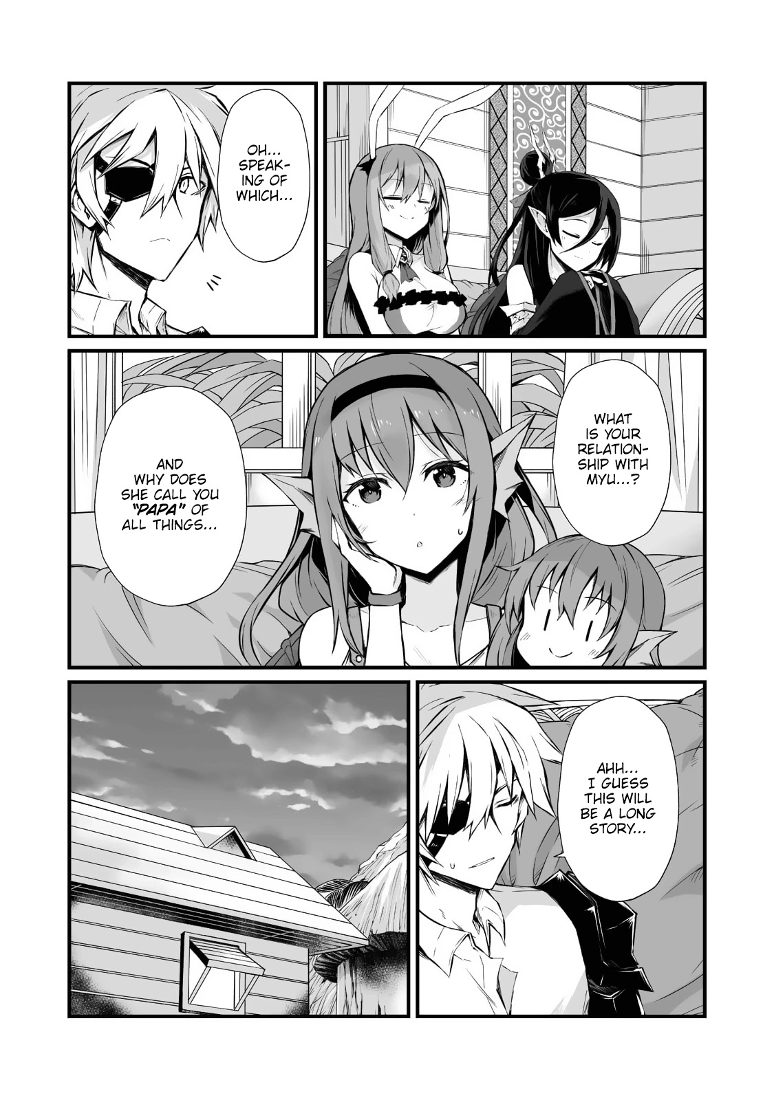 Arifureta: From Commonplace to World’s Strongest Chapter 59 - Page 20
