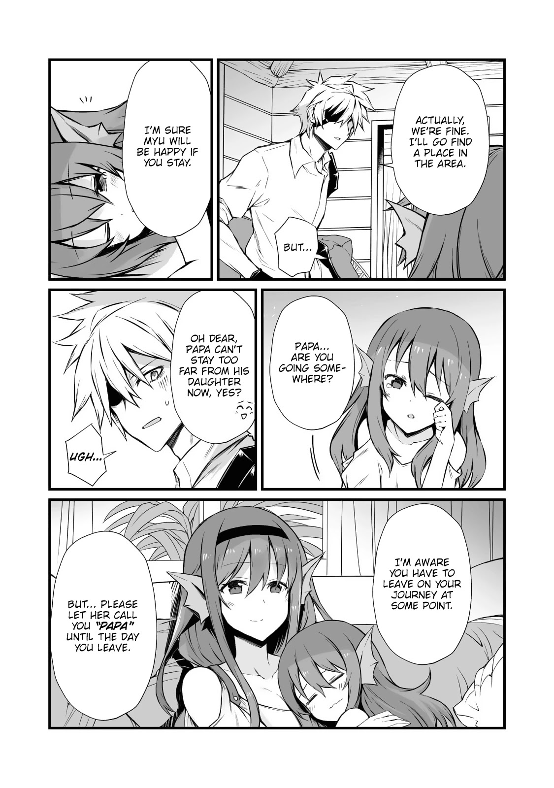 Arifureta: From Commonplace to World’s Strongest Chapter 59 - Page 22