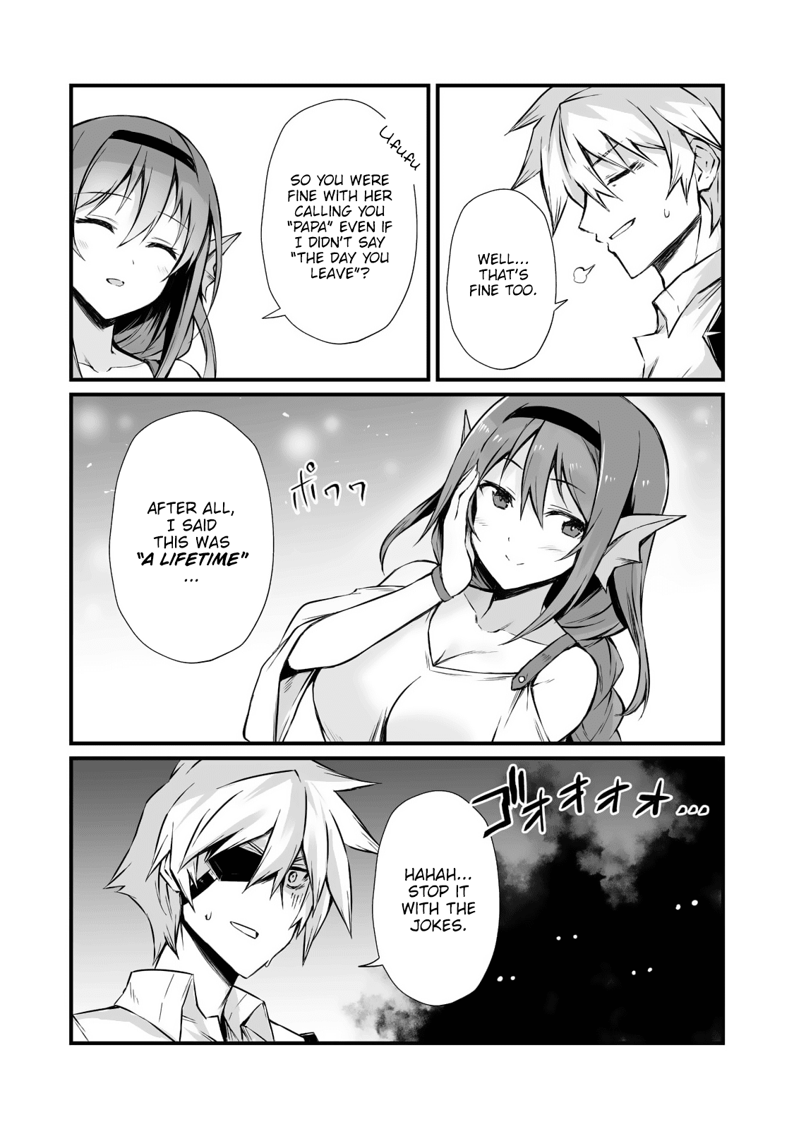 Arifureta: From Commonplace to World’s Strongest Chapter 59 - Page 23
