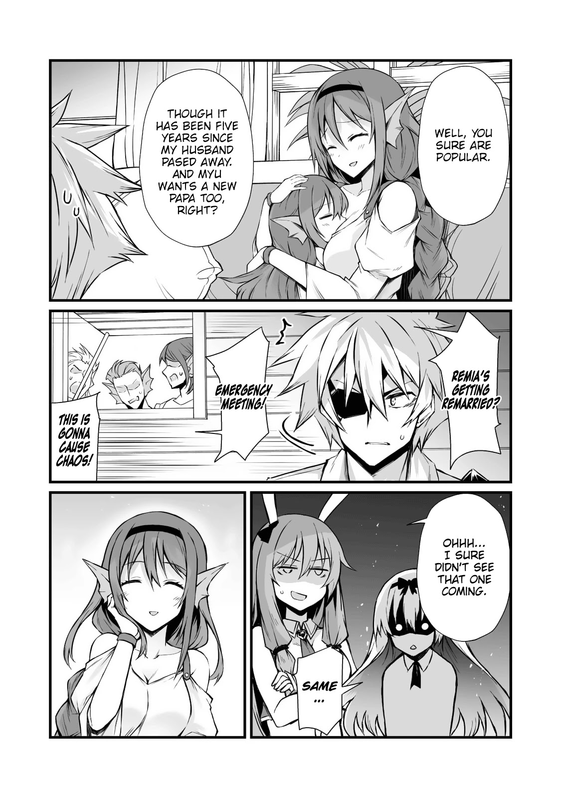 Arifureta: From Commonplace to World’s Strongest Chapter 59 - Page 24